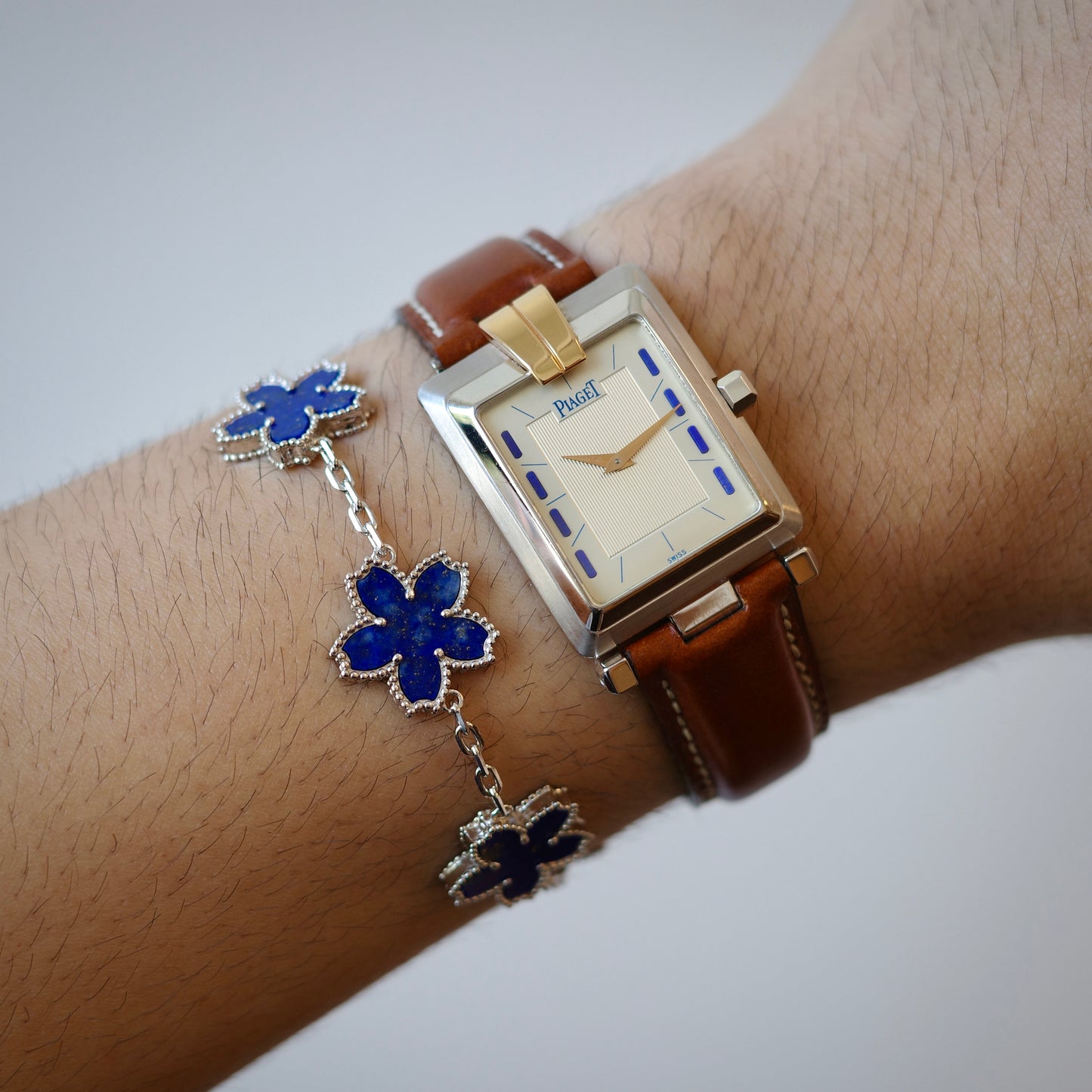 18K Piaget Lipizzan Art Deco Watch