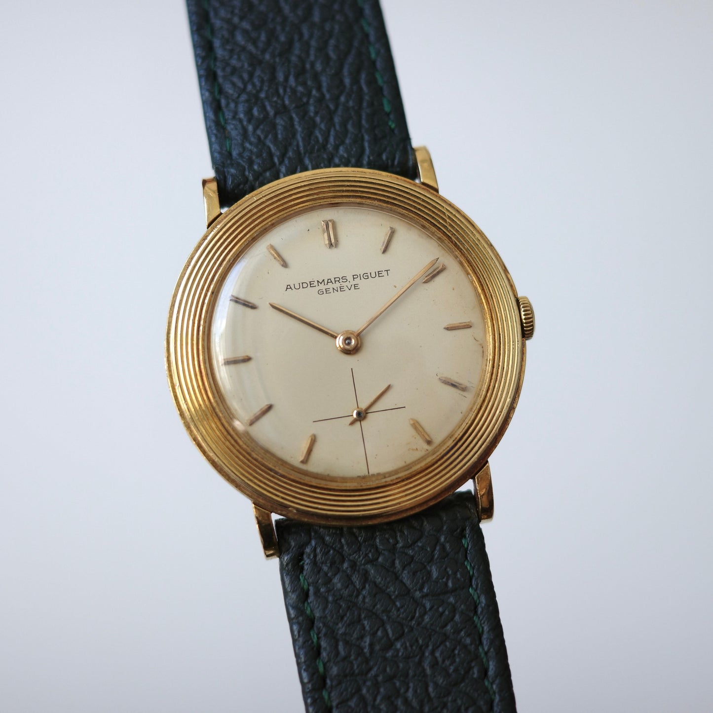 18K Audemars Piguet "Disco Volante" Watch