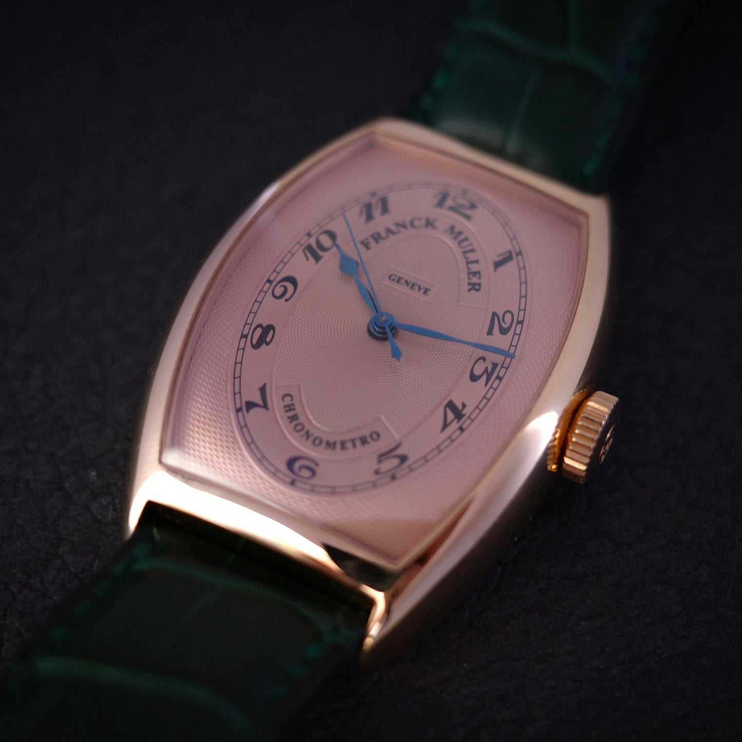 18K Franck Muller Chronometro Watch