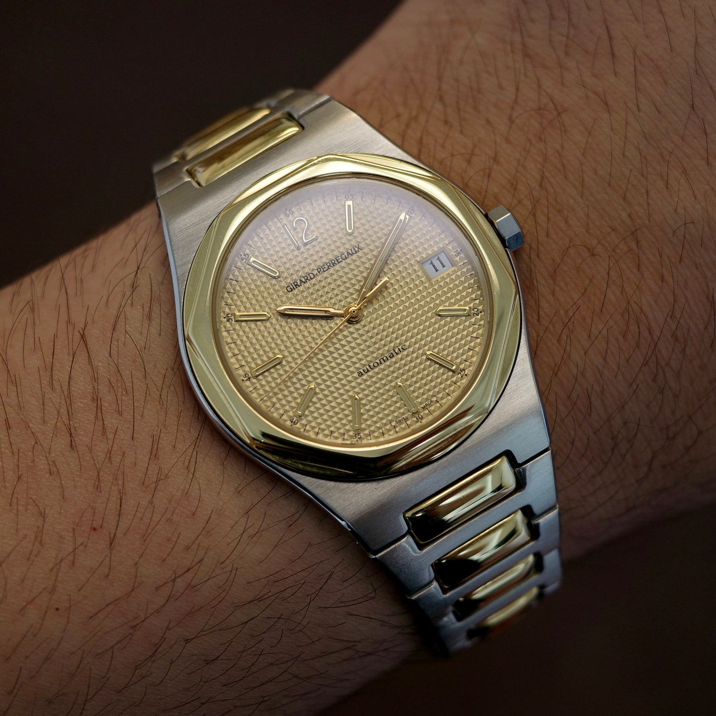 Girard-Perregaux Laureato Watch