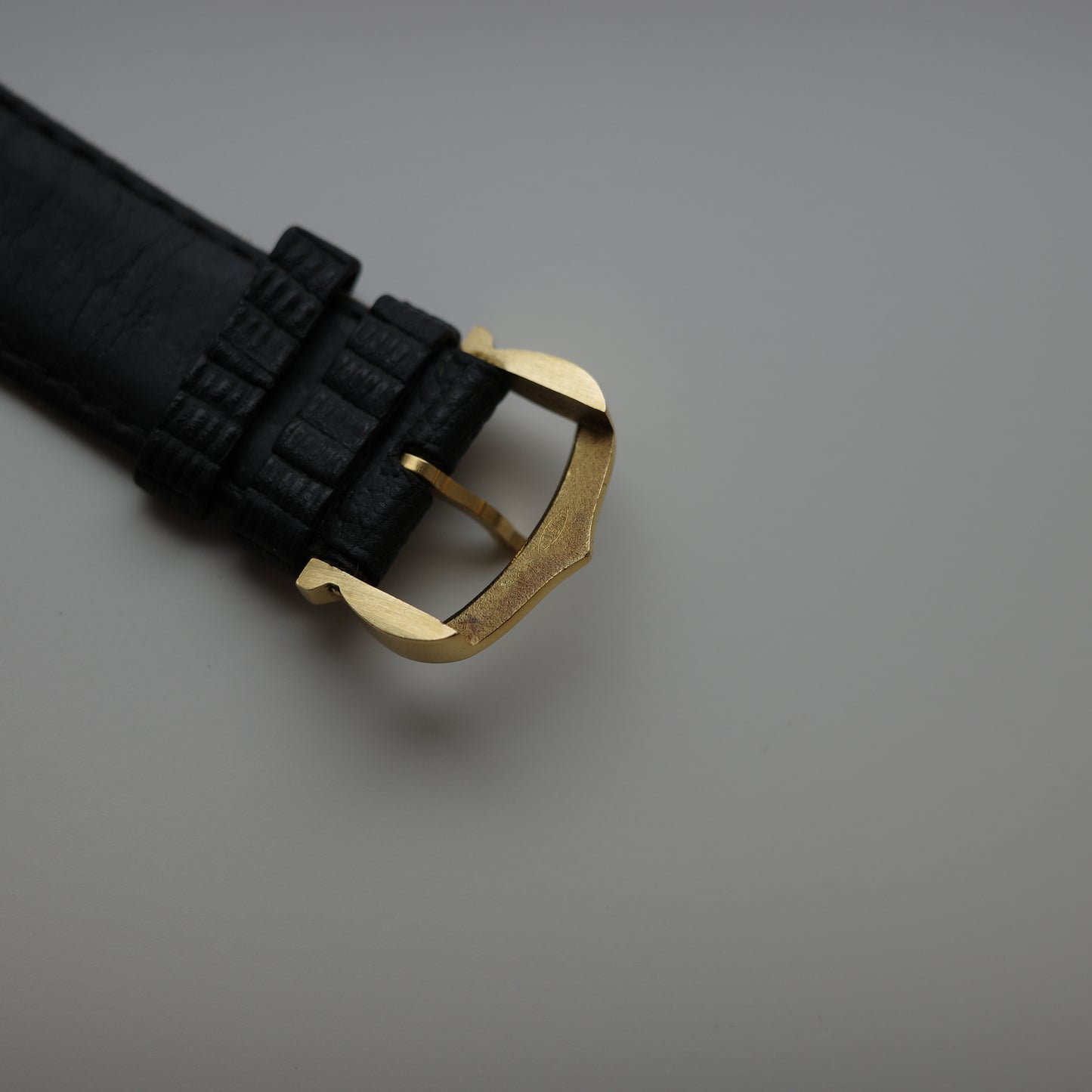 18K Cartier Tank Louis LM Watch