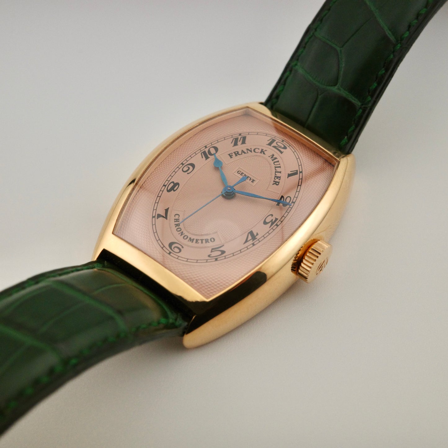 18K Franck Muller Chronometro Watch