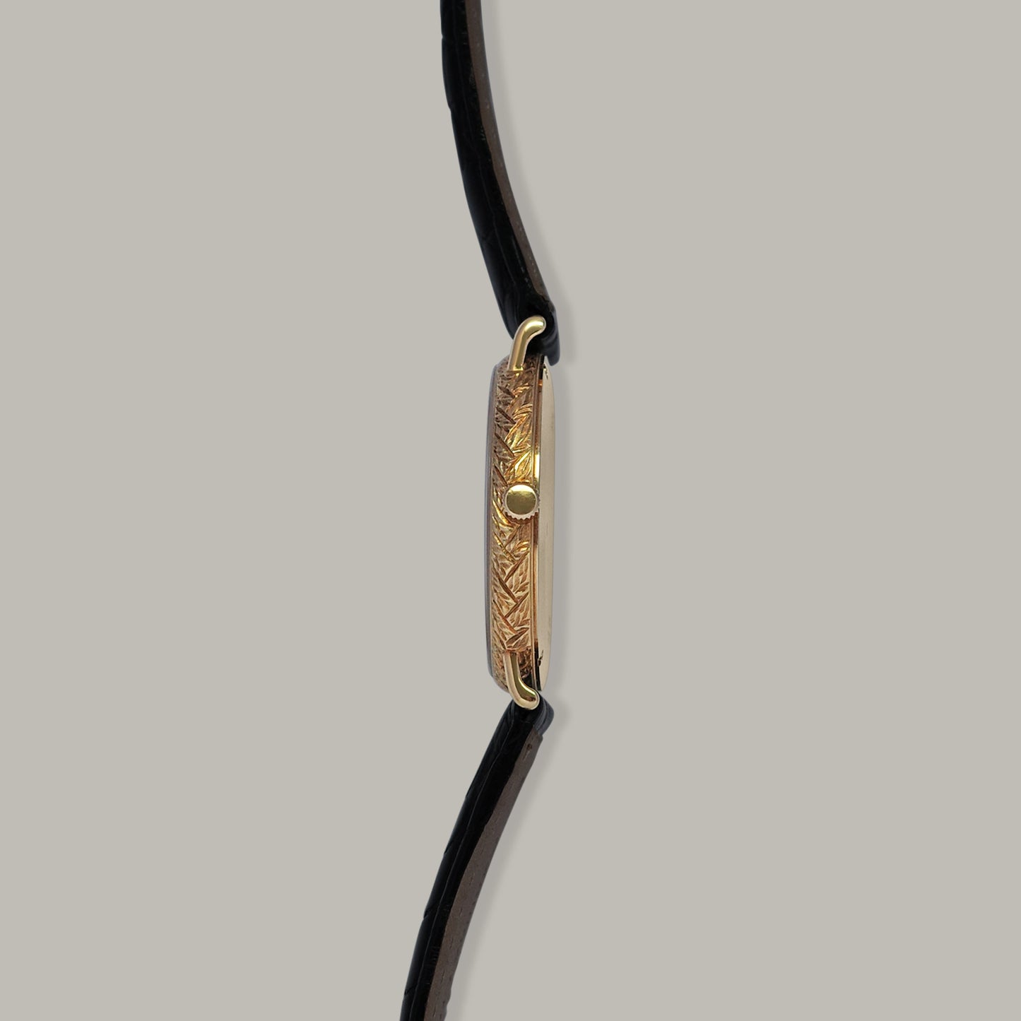18K Piaget Hans Erni d'Or Watch
