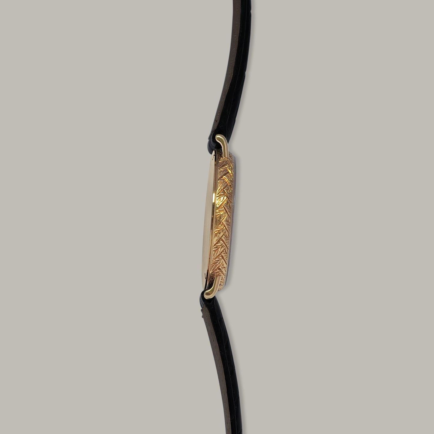 18K Piaget Hans Erni d'Or Watch