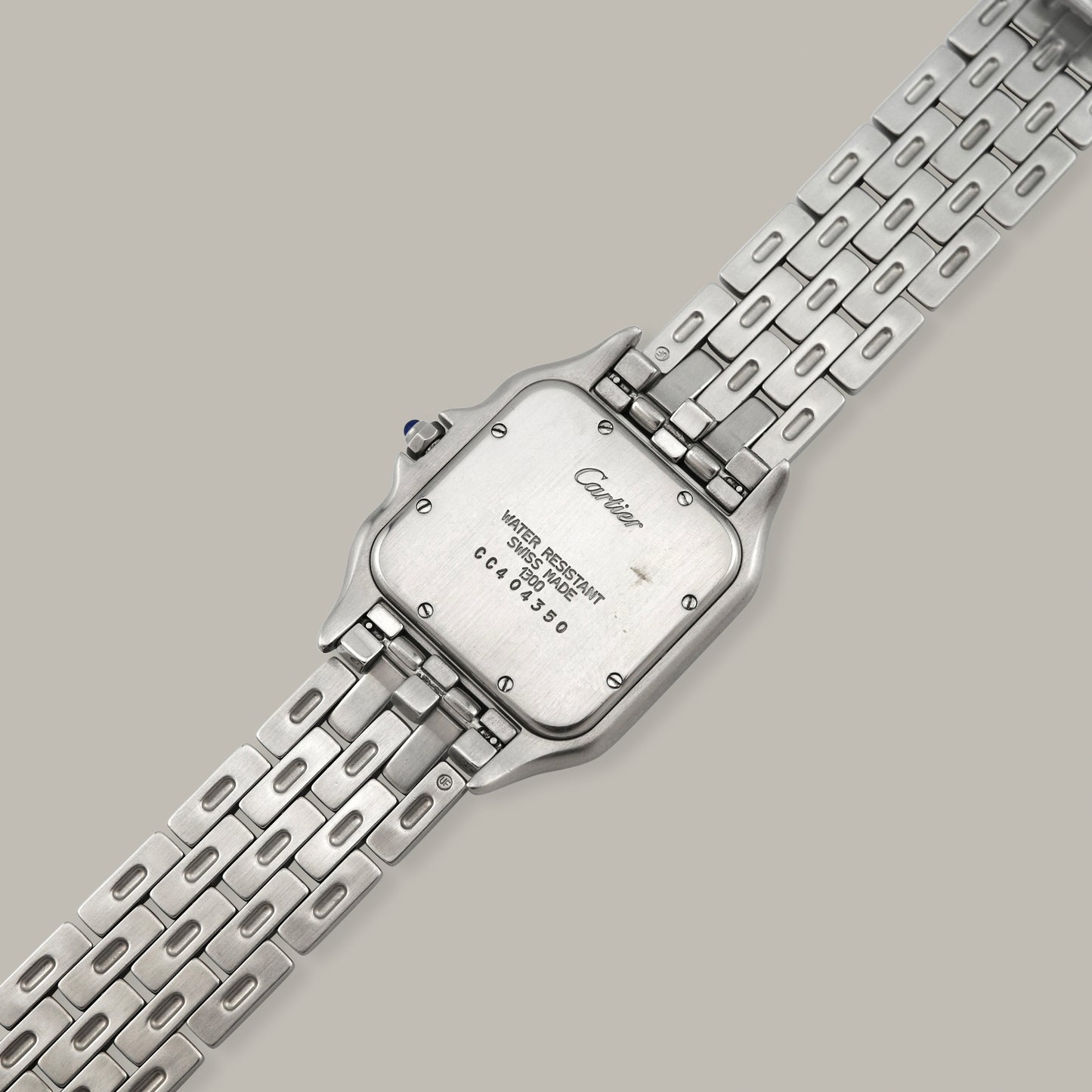 Cartier Panthère "Jumbo" Watch