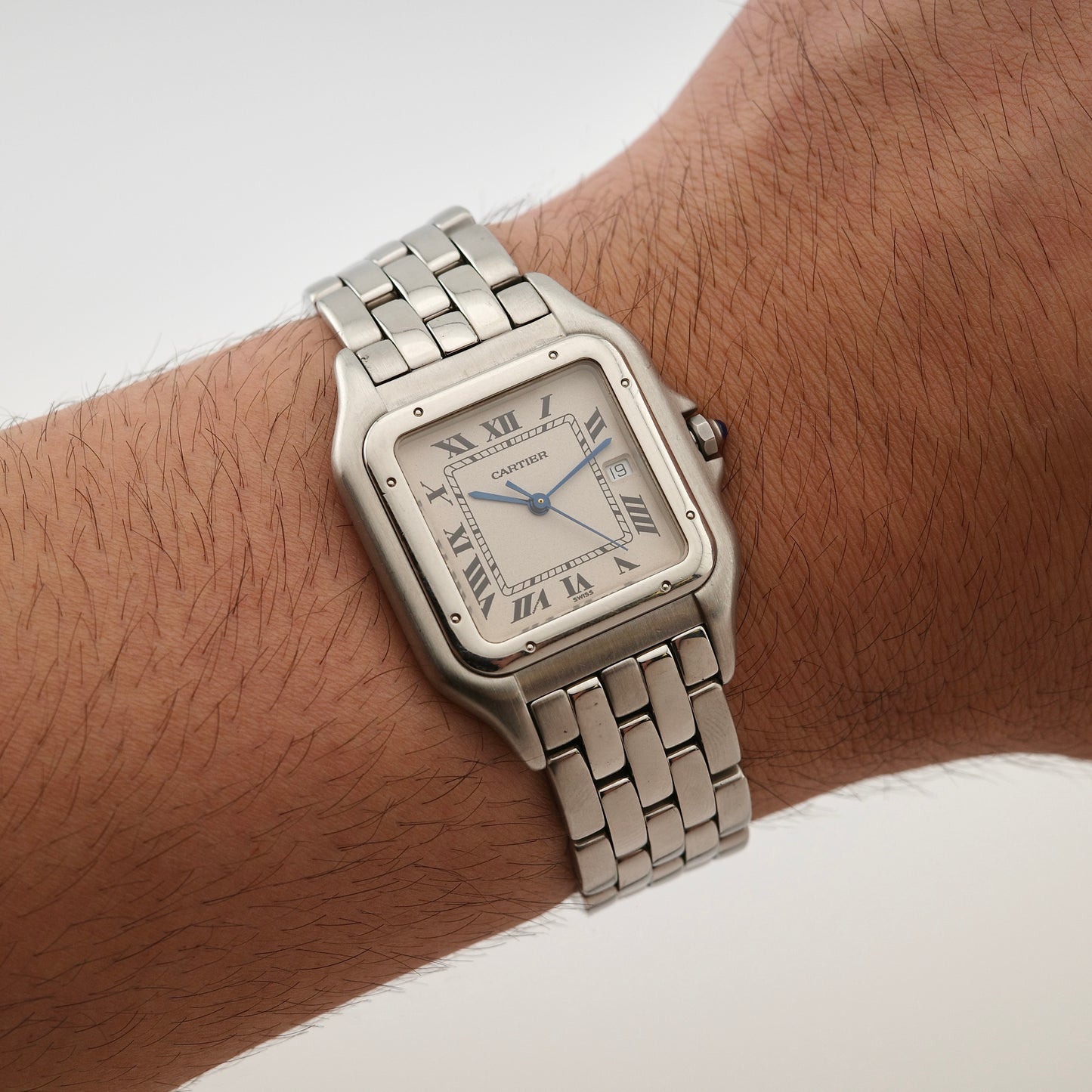 Cartier Panthère "Jumbo" Watch