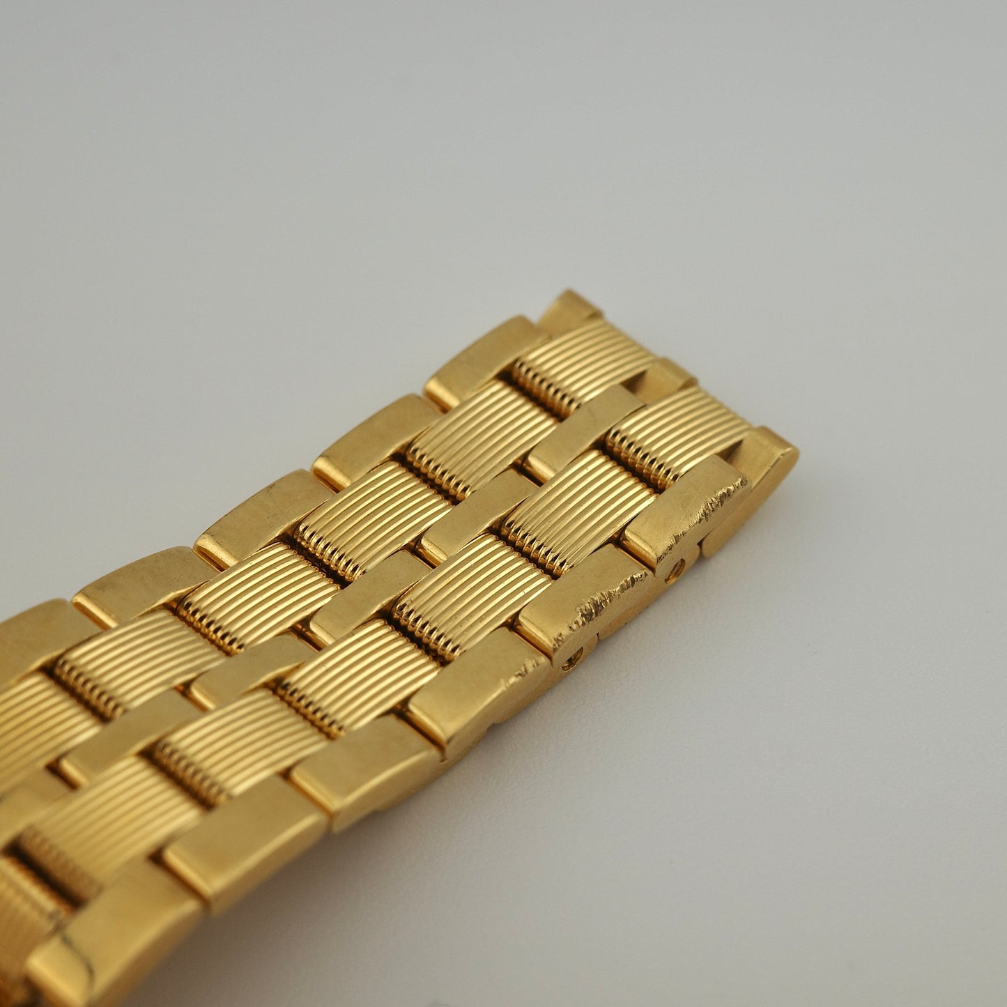 18K Piaget Protocole Watch