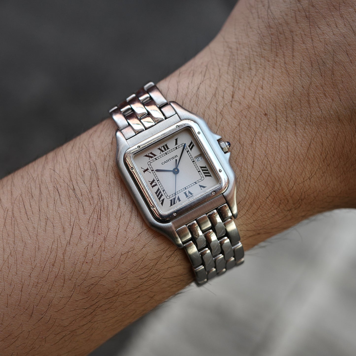 Cartier Panthère "Jumbo" Watch