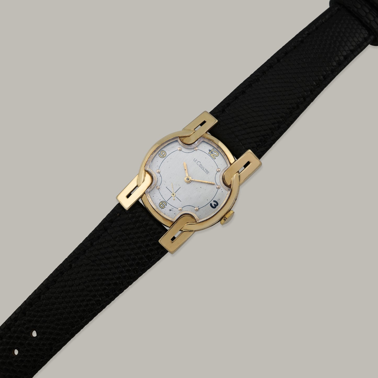 Jaeger-LeCoultre Coronet Watch