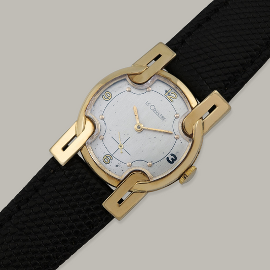Jaeger-LeCoultre Coronet Watch