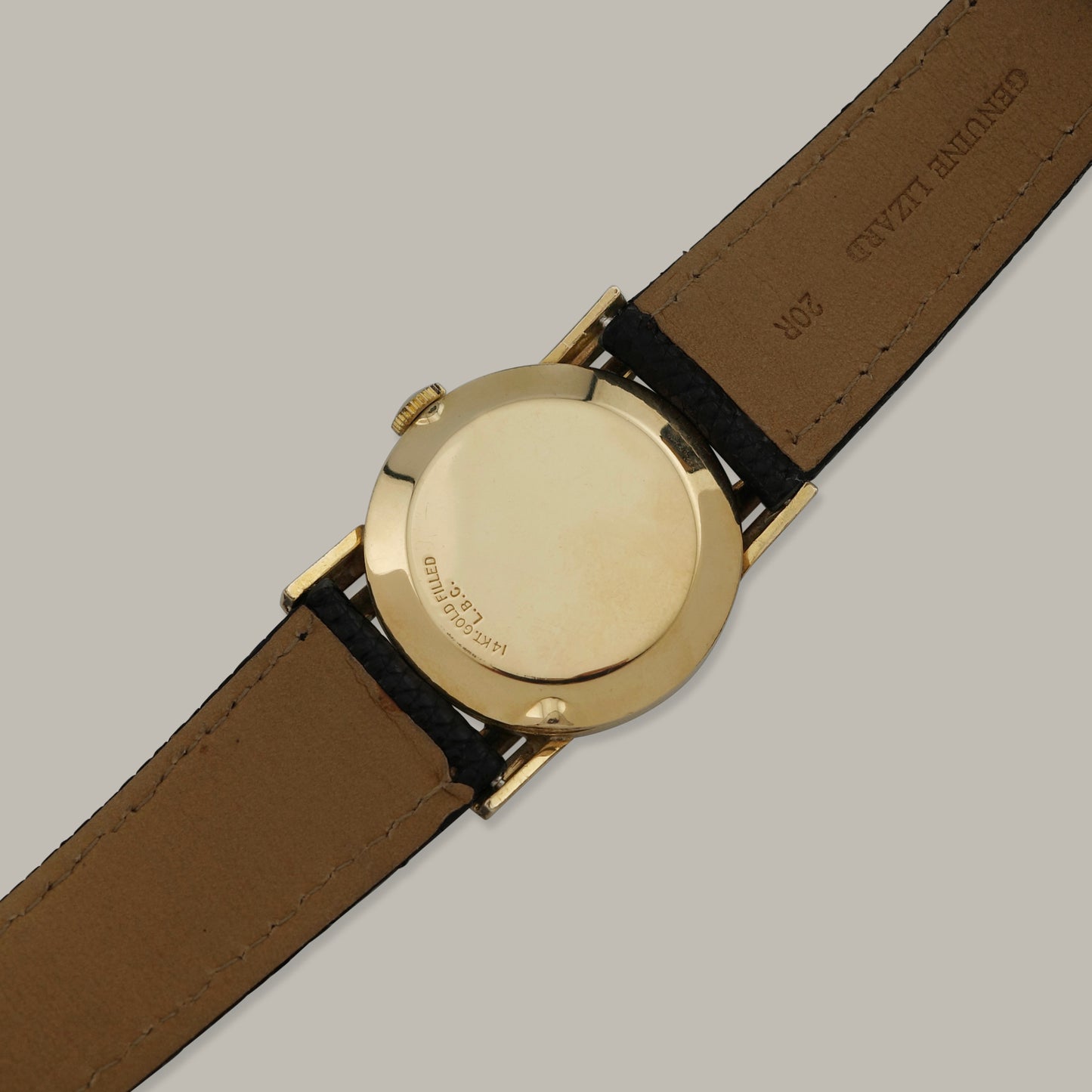 Jaeger-LeCoultre Coronet Watch