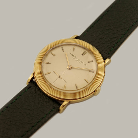 18K Audemars Piguet "Disco Volante" Watch