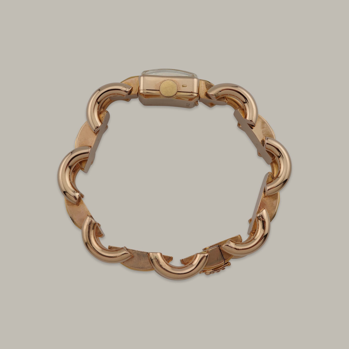 18K Rolex Ladies Cocktail Watch