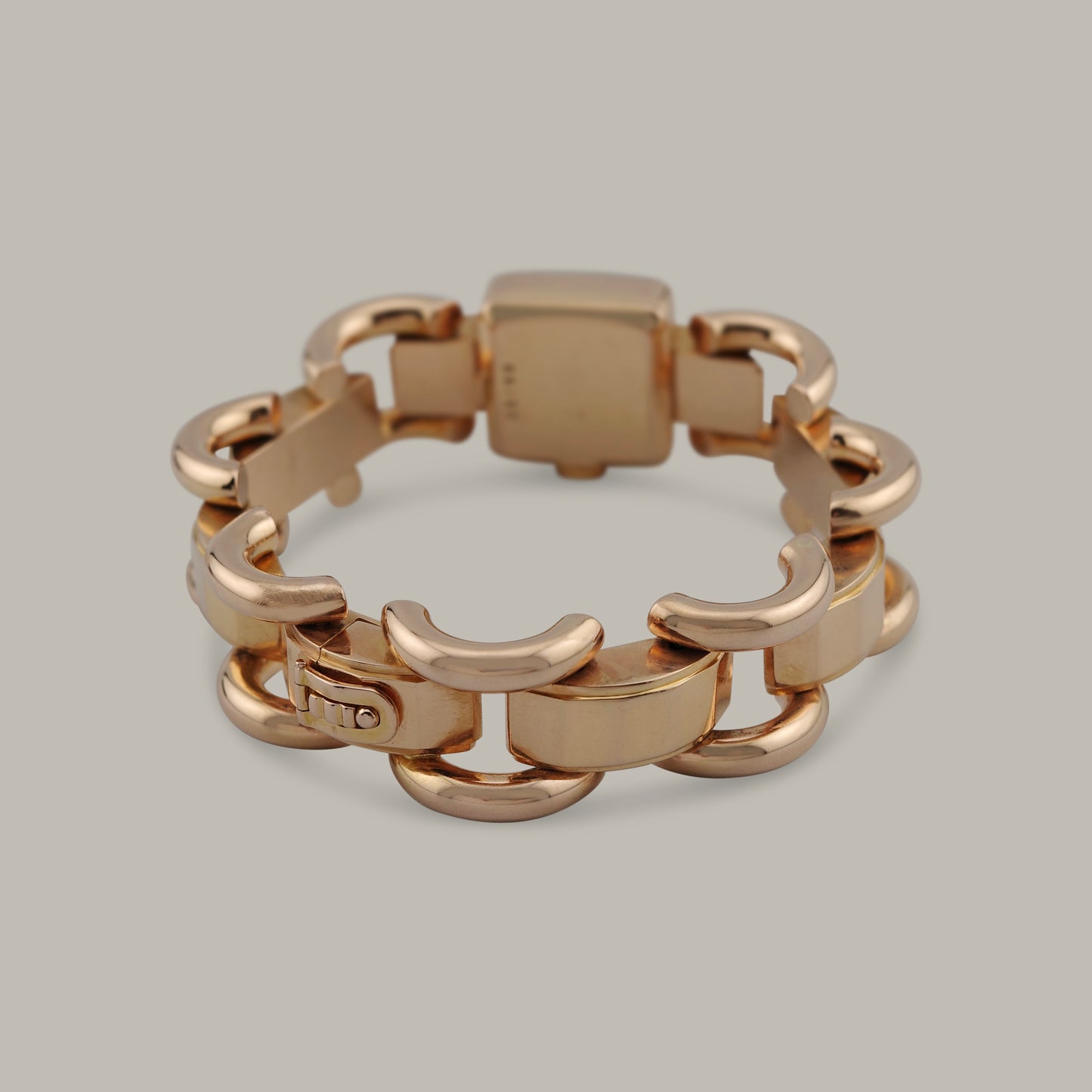 18K Rolex Ladies Cocktail Watch