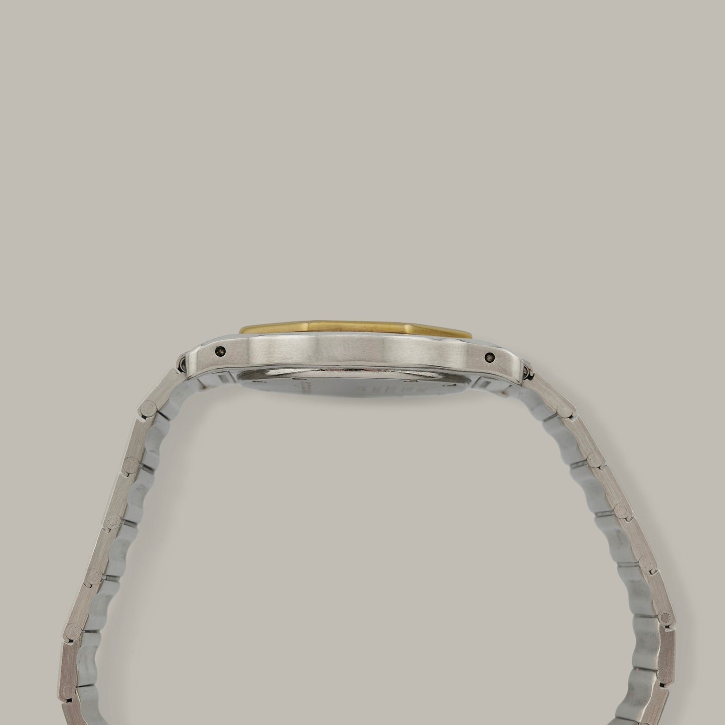 Cartier Santos Ronde Octagon Watch
