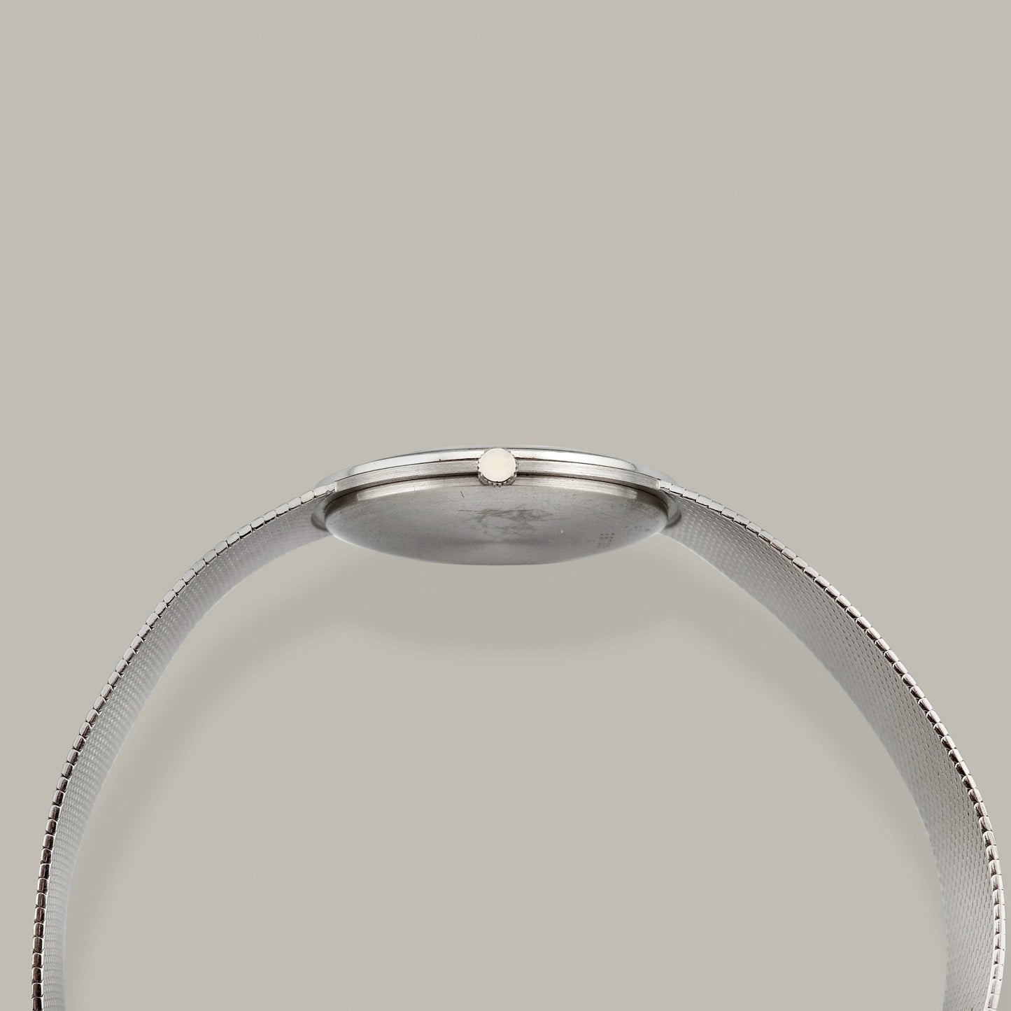 Audemars Piguet Dress Watch "Misspelled Movement" (18K White Gold)