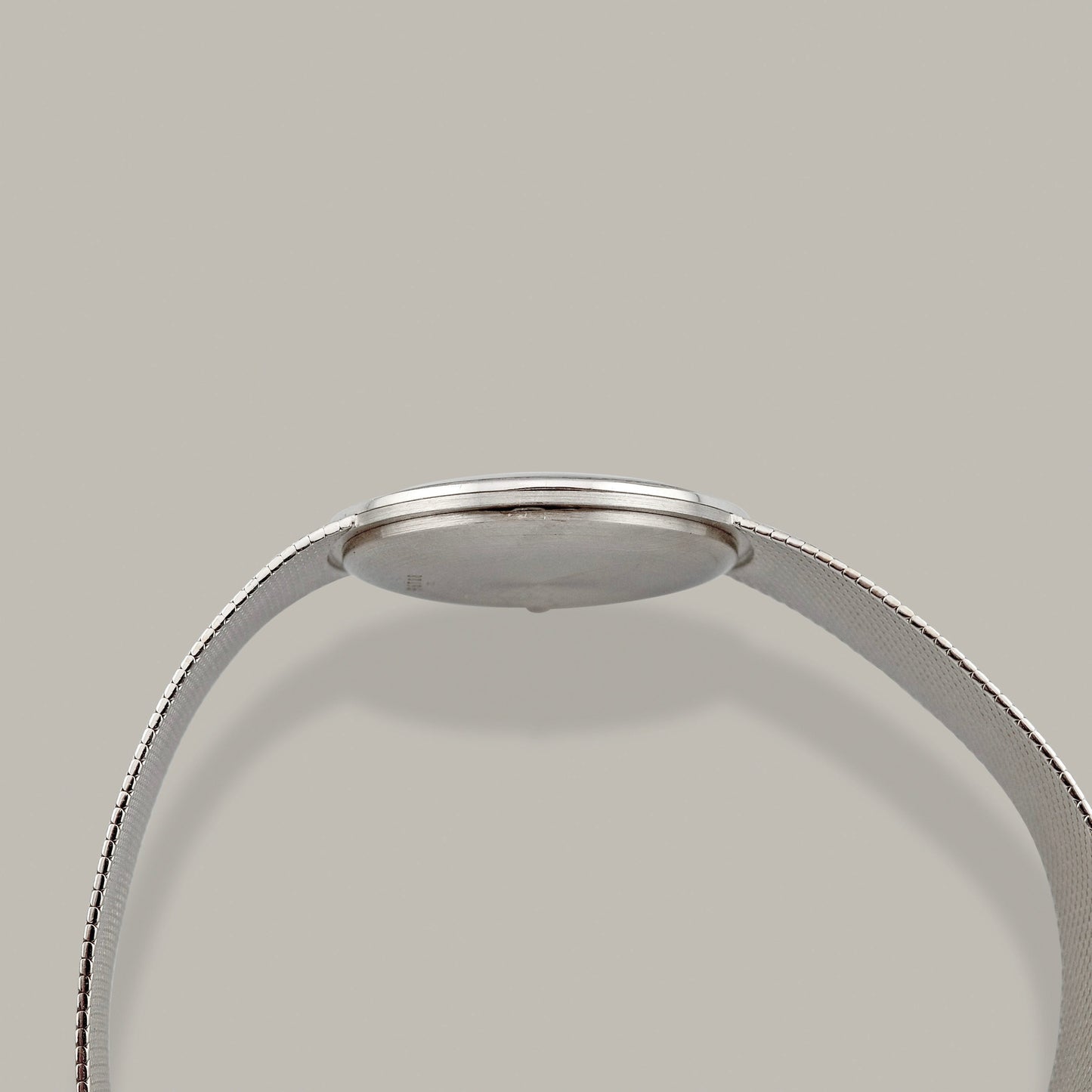Audemars Piguet Dress Watch "Misspelled Movement" (18K White Gold)