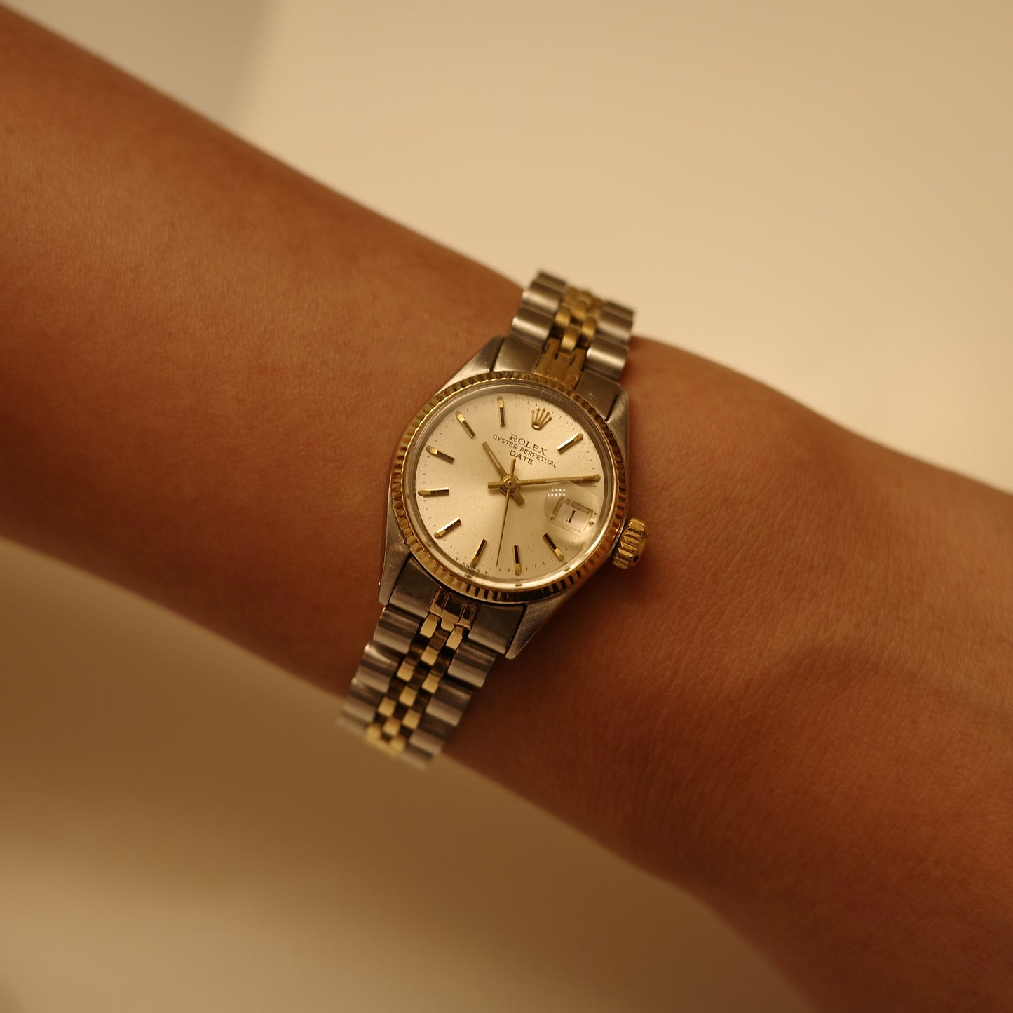 Rolex Date Watch