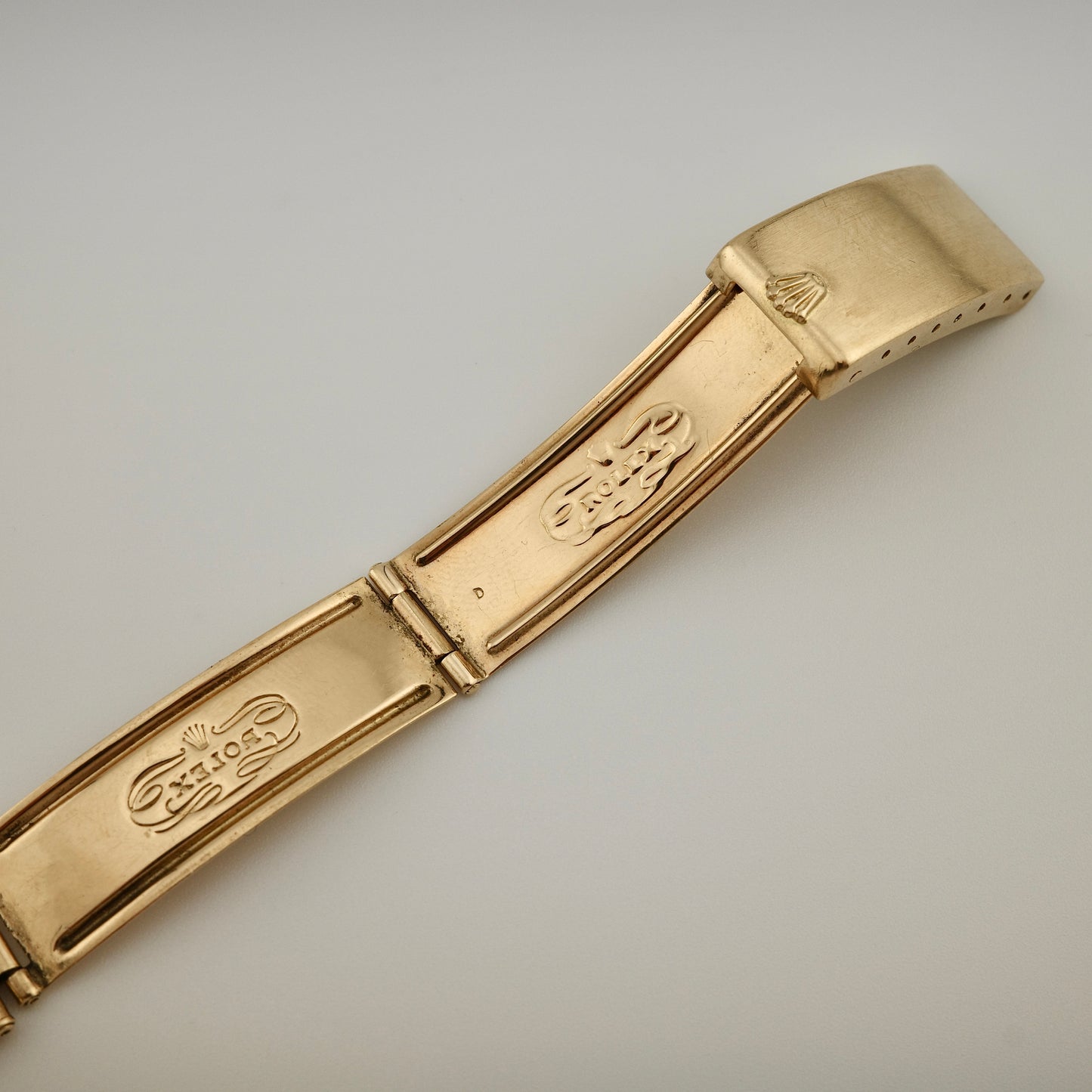 14K Rolex Oyster Perpetual Watch
