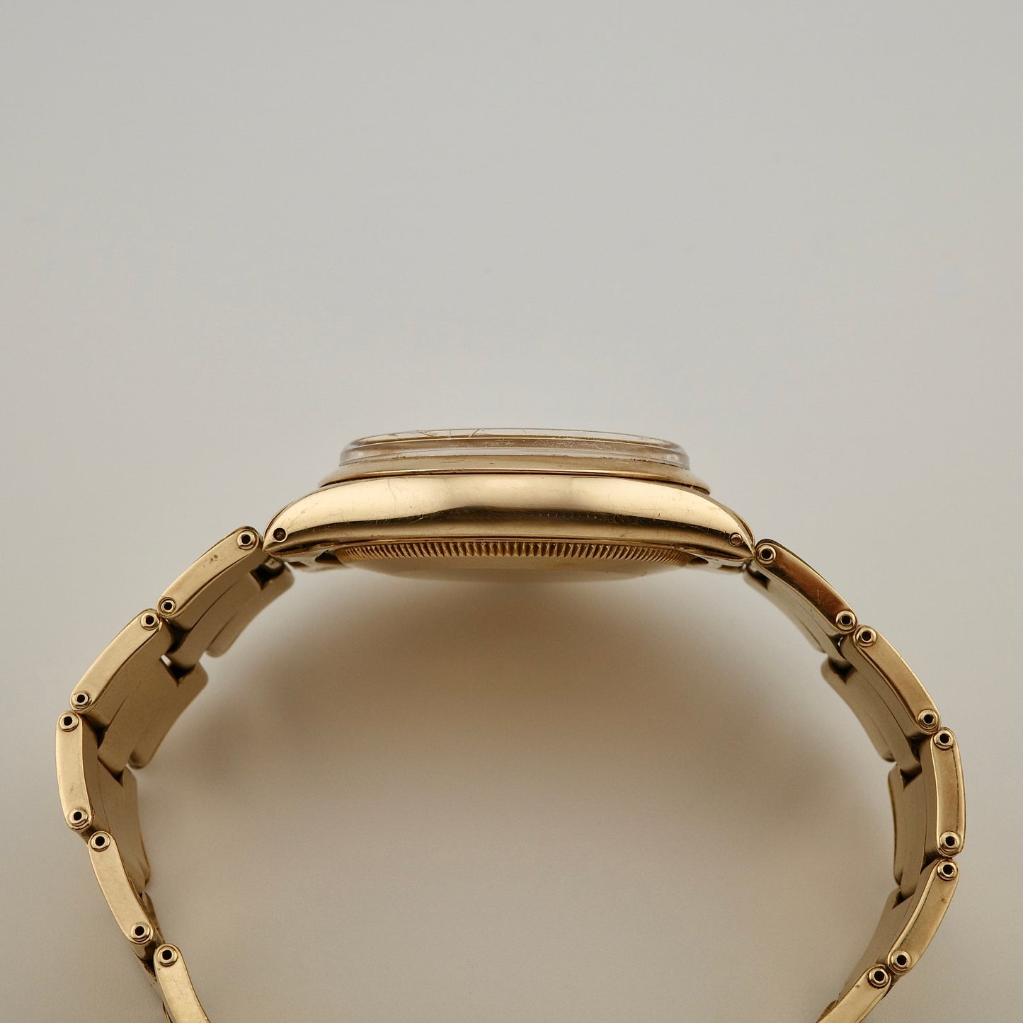 14K Rolex Oyster Perpetual Watch