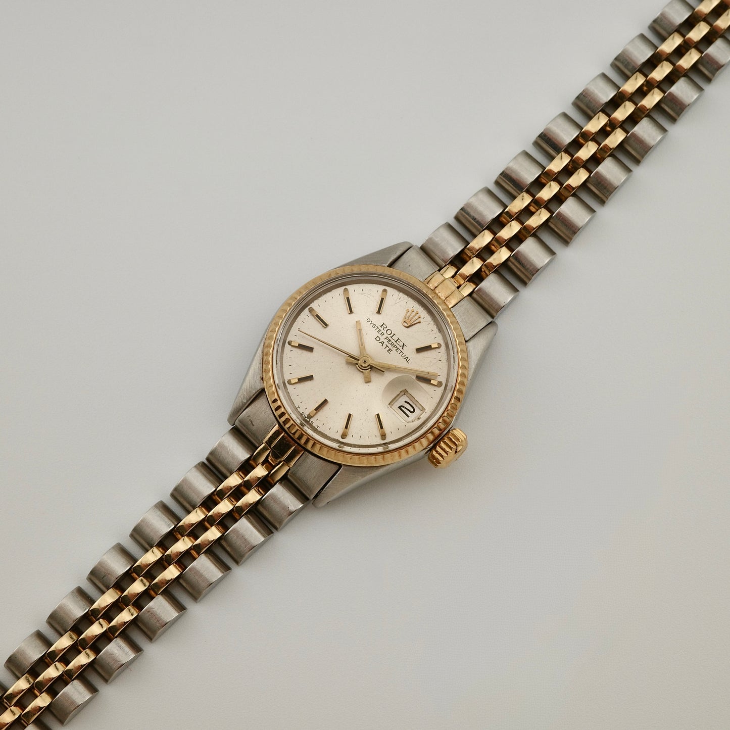 Rolex Date Watch