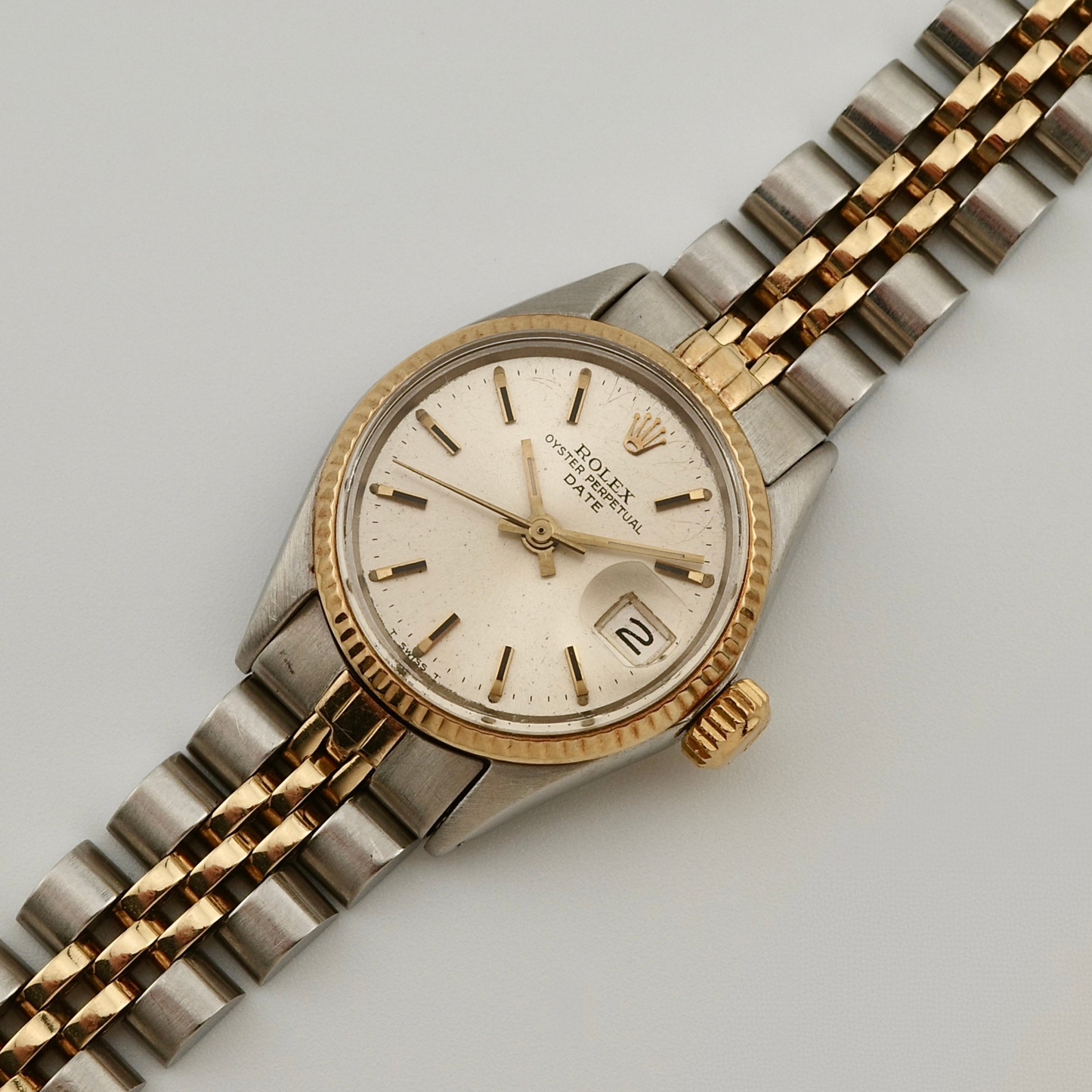 Rolex Date Watch