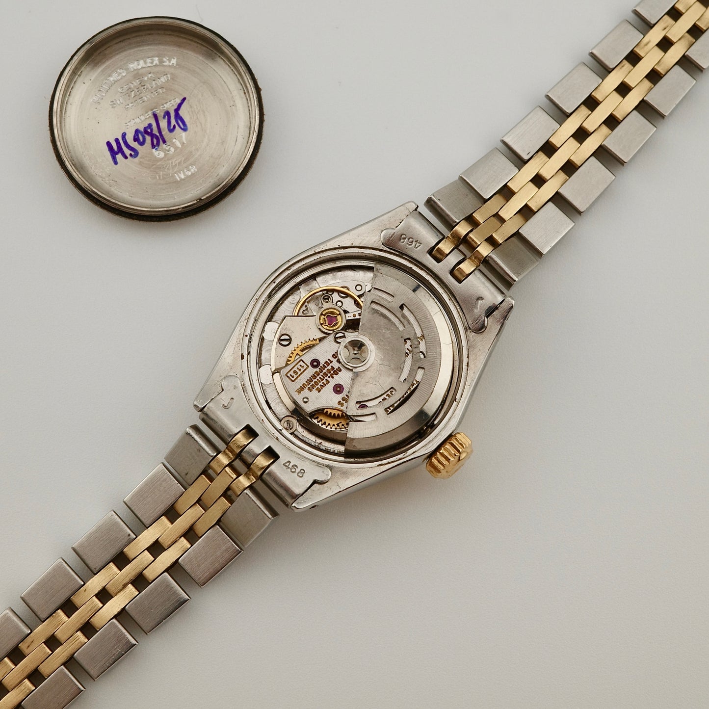 Rolex Date Watch