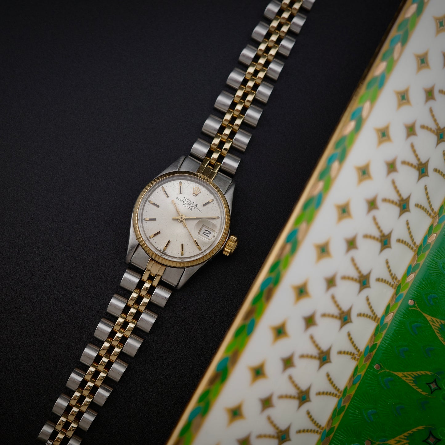 Rolex Date Watch