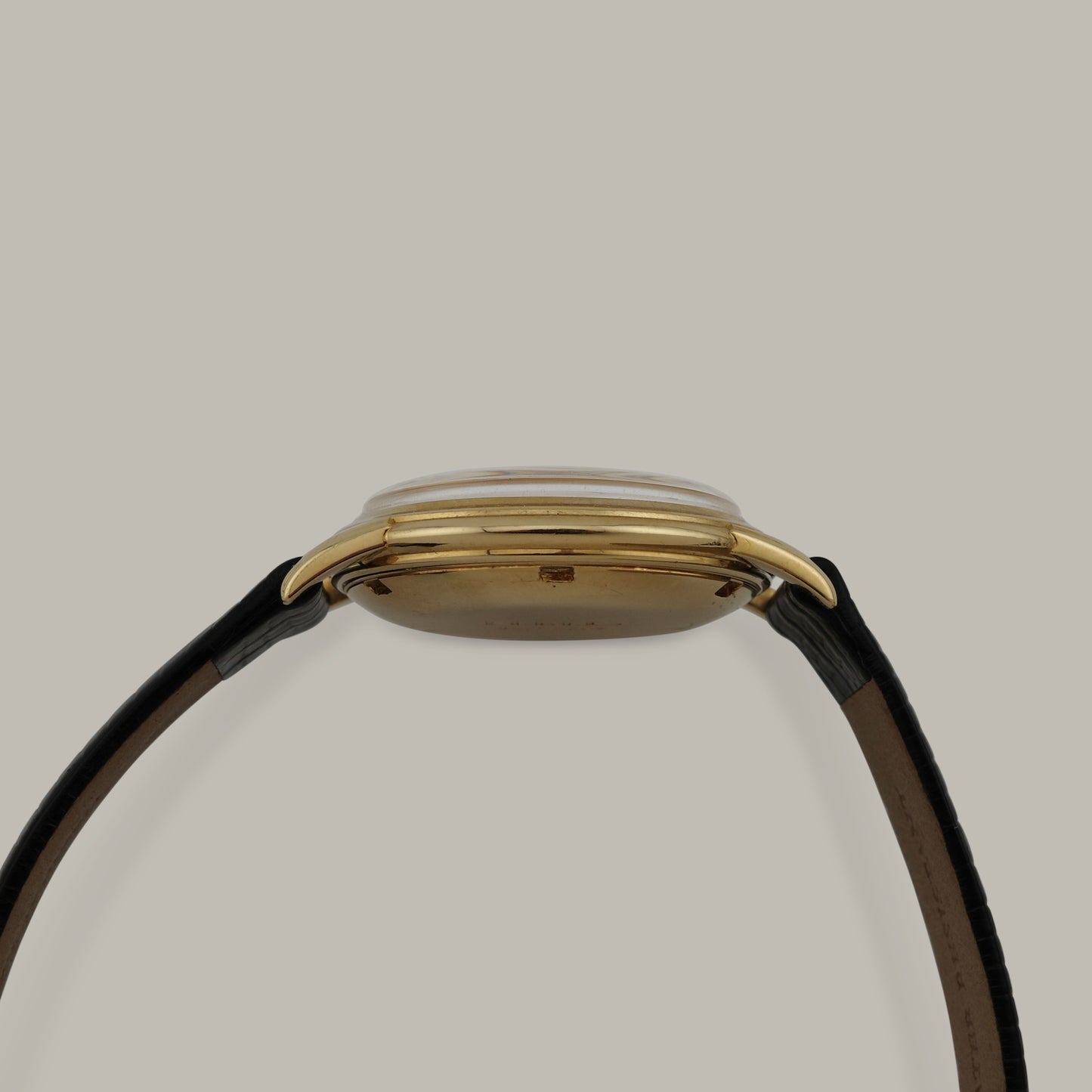 18K Patek Philippe Calatrava Disco Volante Watch