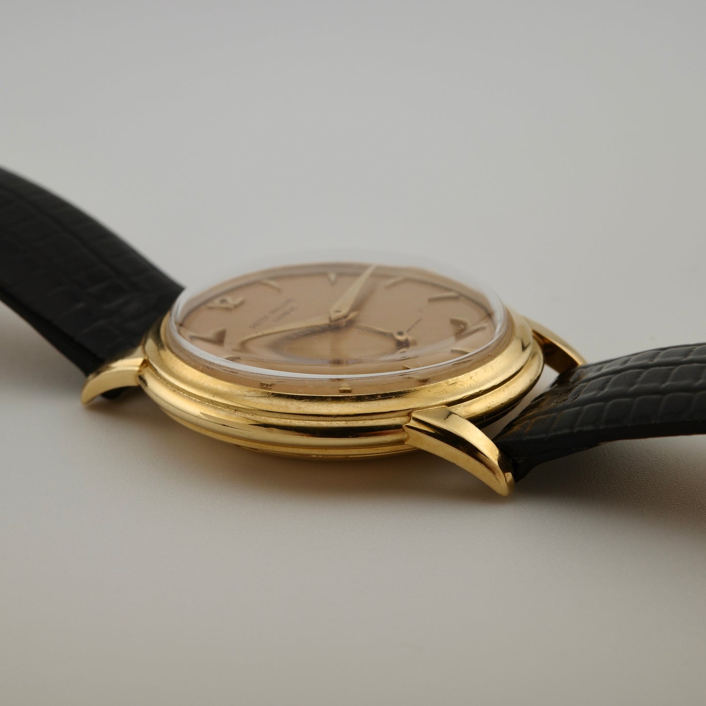 18K Patek Philippe Calatrava Disco Volante Watch