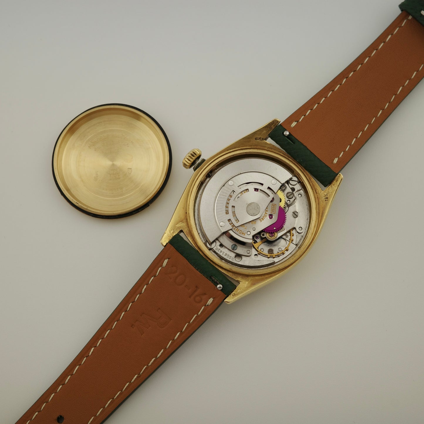 18K Rolex Day-Date Watch