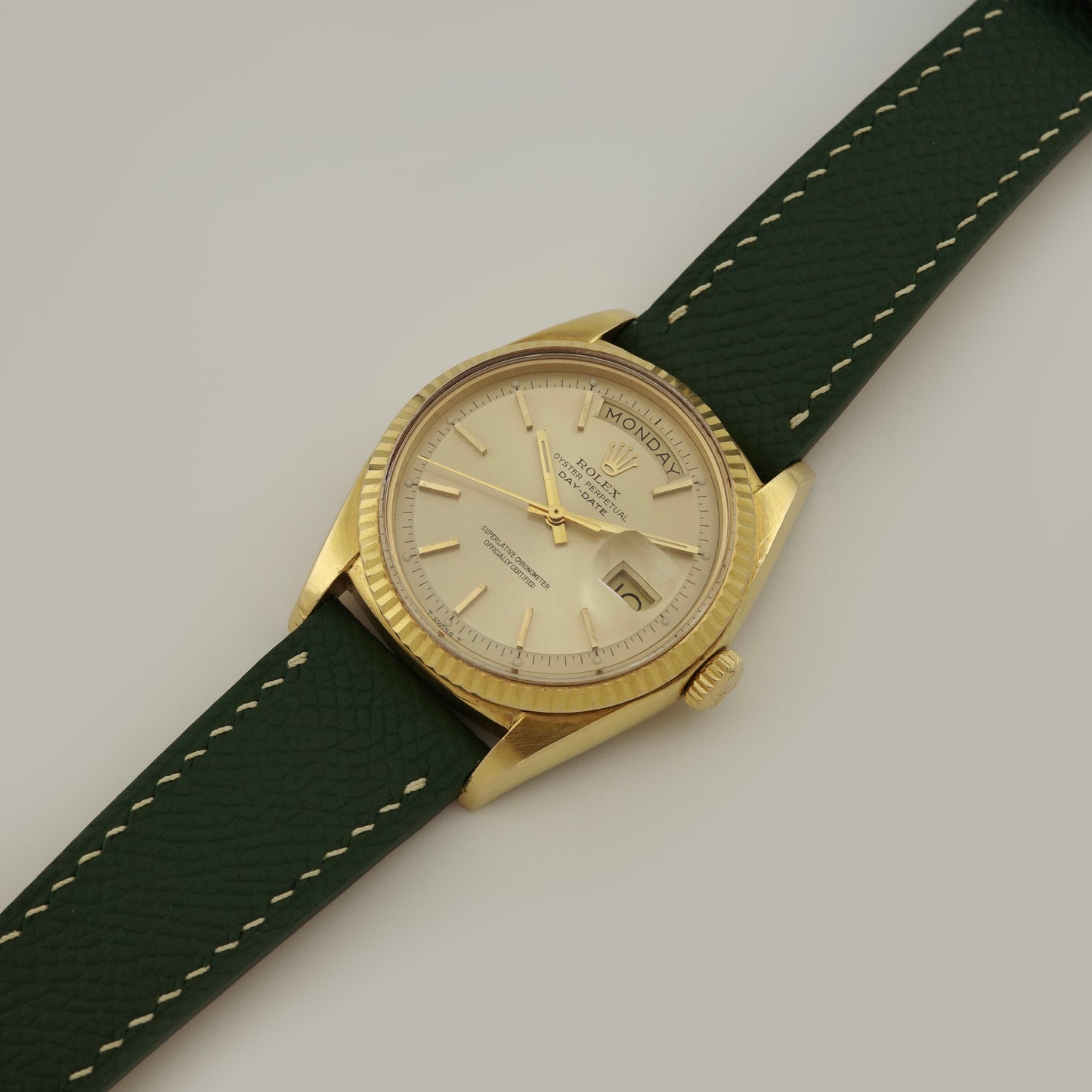 18K Rolex Day-Date Watch