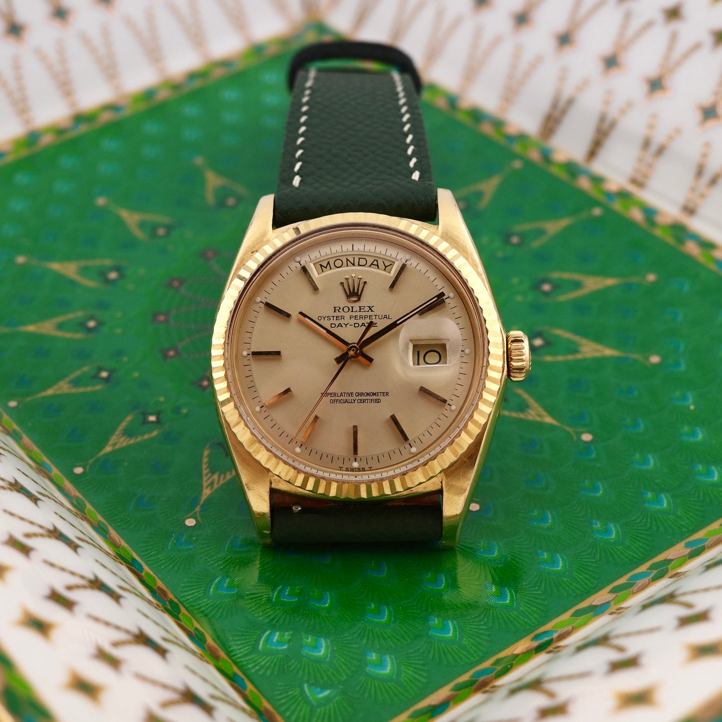 18K Rolex Day-Date Watch