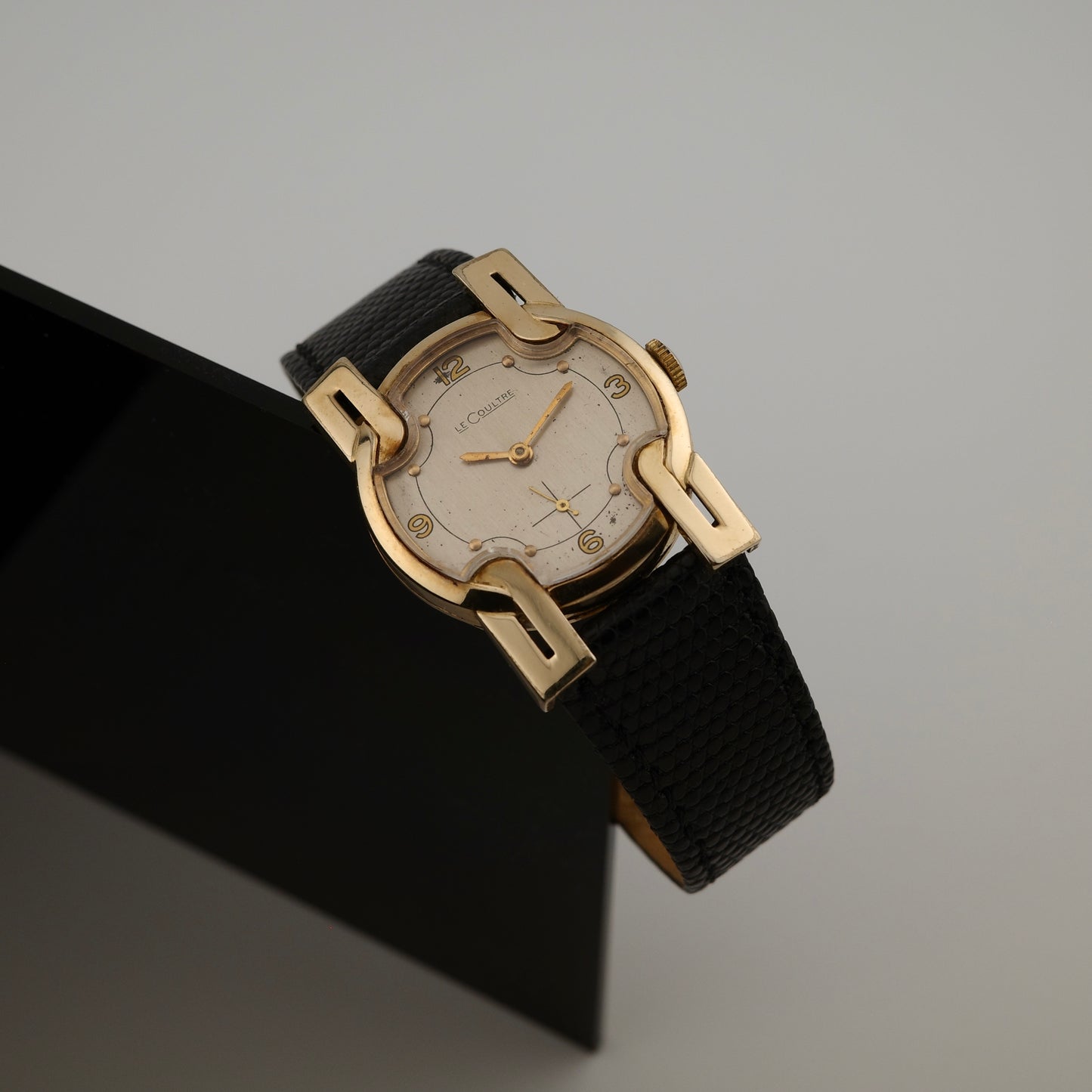 Jaeger-LeCoultre Coronet Watch