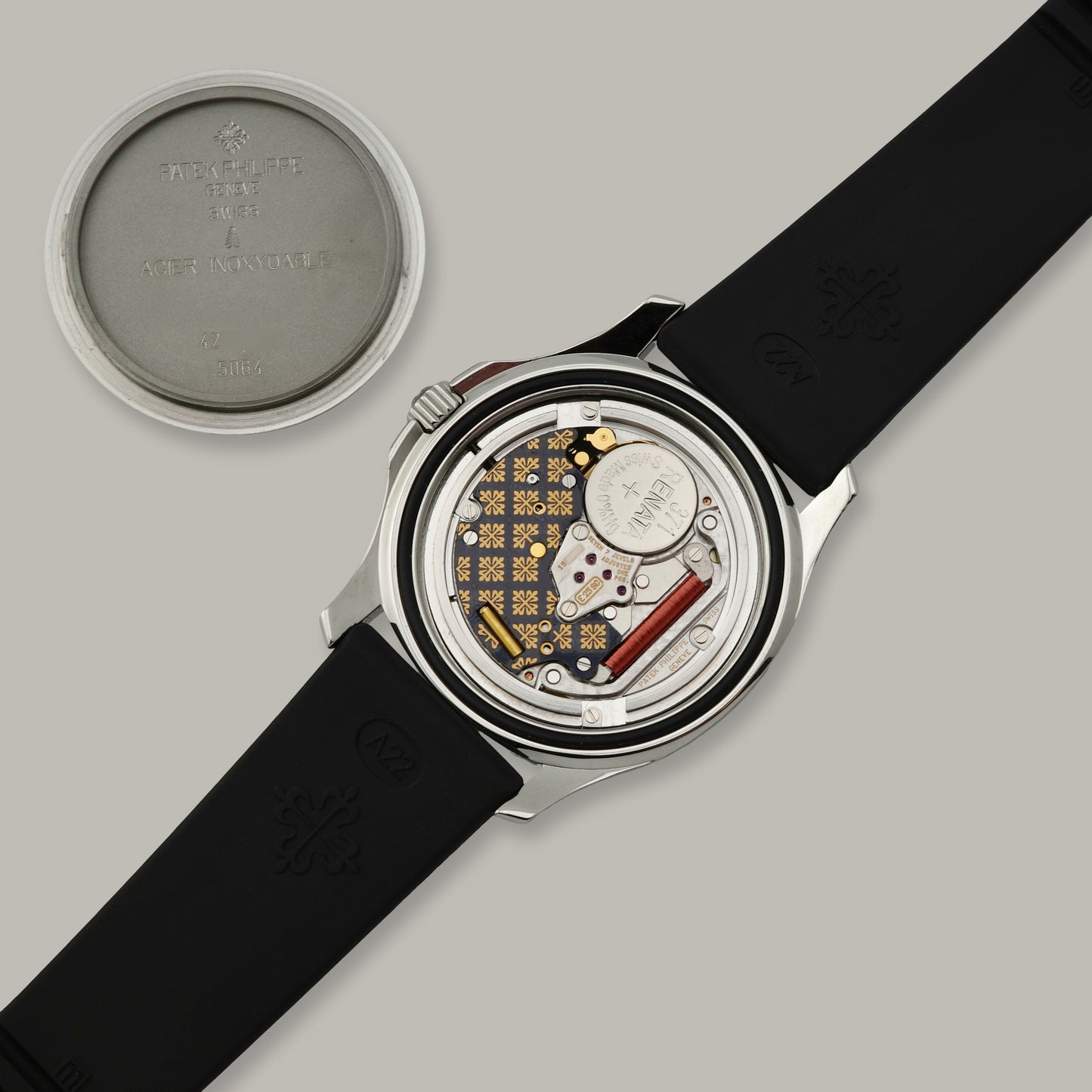 Patek Philippe Aquanaut Watch