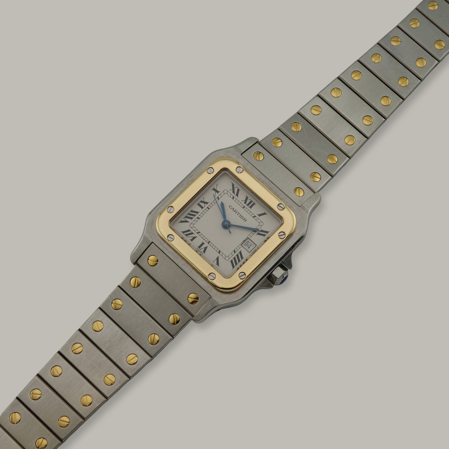 Cartier Santos Carrée Watch