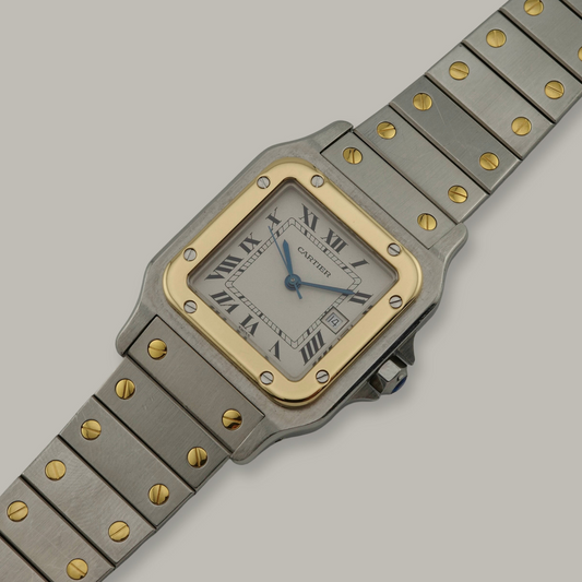 Cartier Santos Carrée Watch