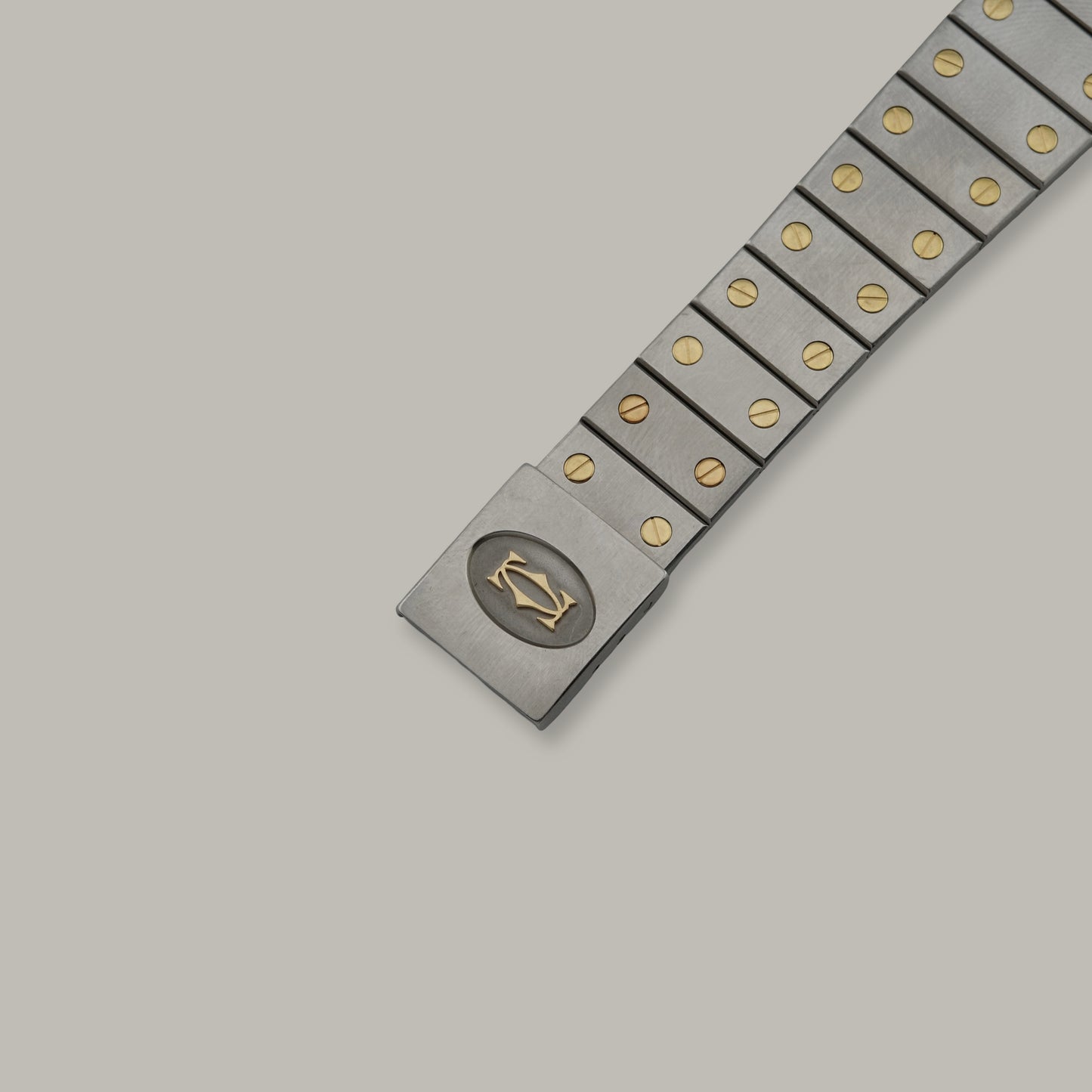 Cartier Santos Carrée Watch