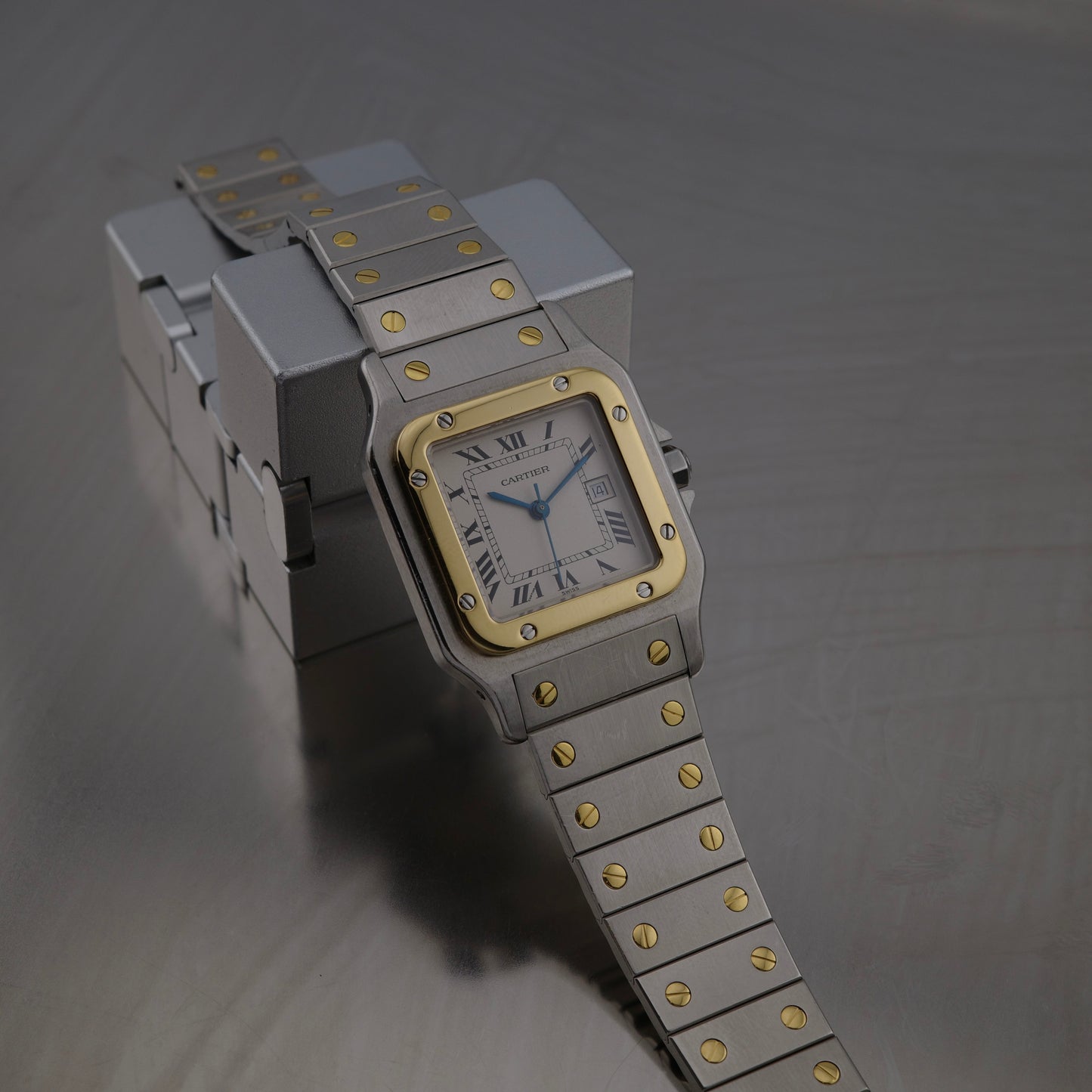 Cartier Santos Carrée Watch