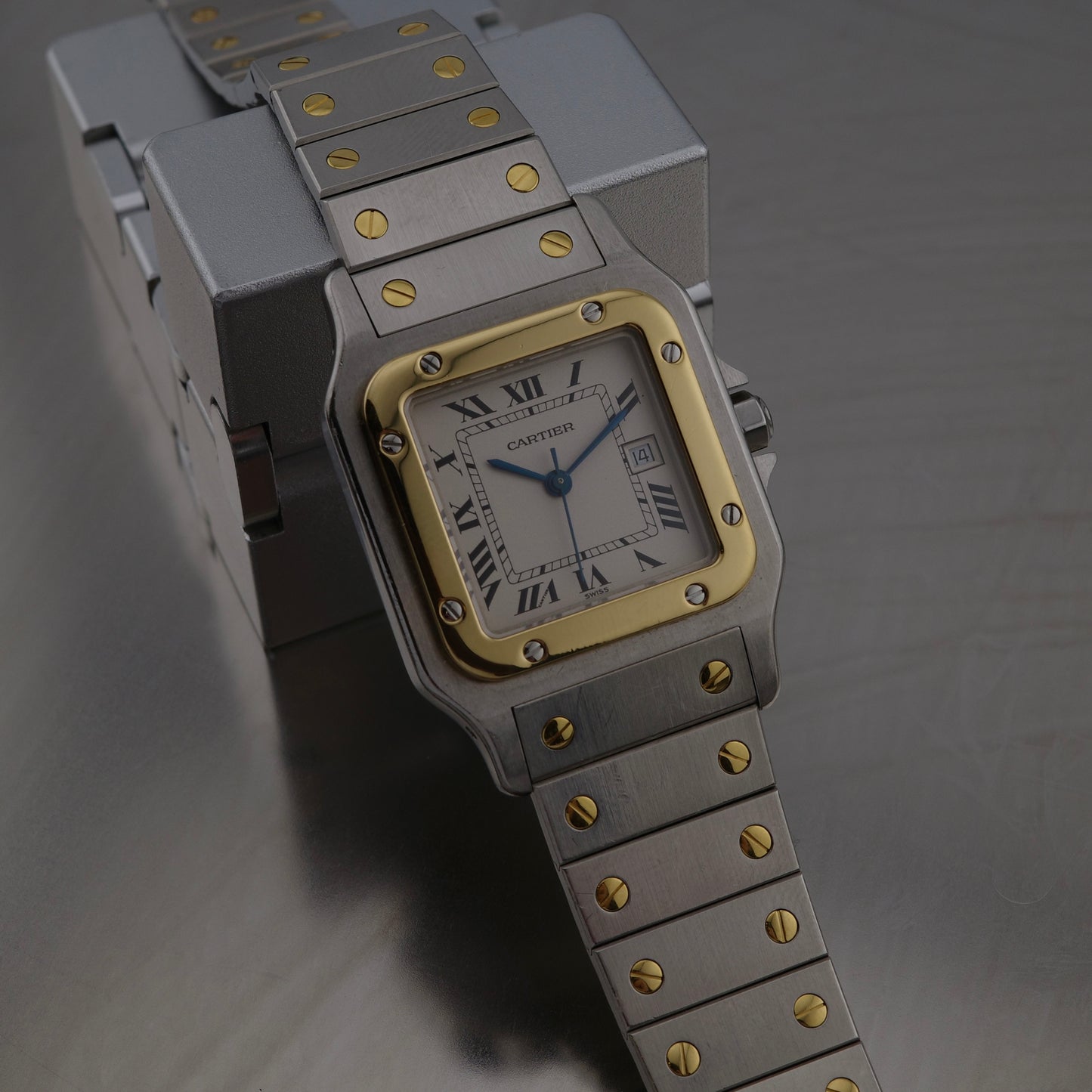 Cartier Santos Carrée Watch