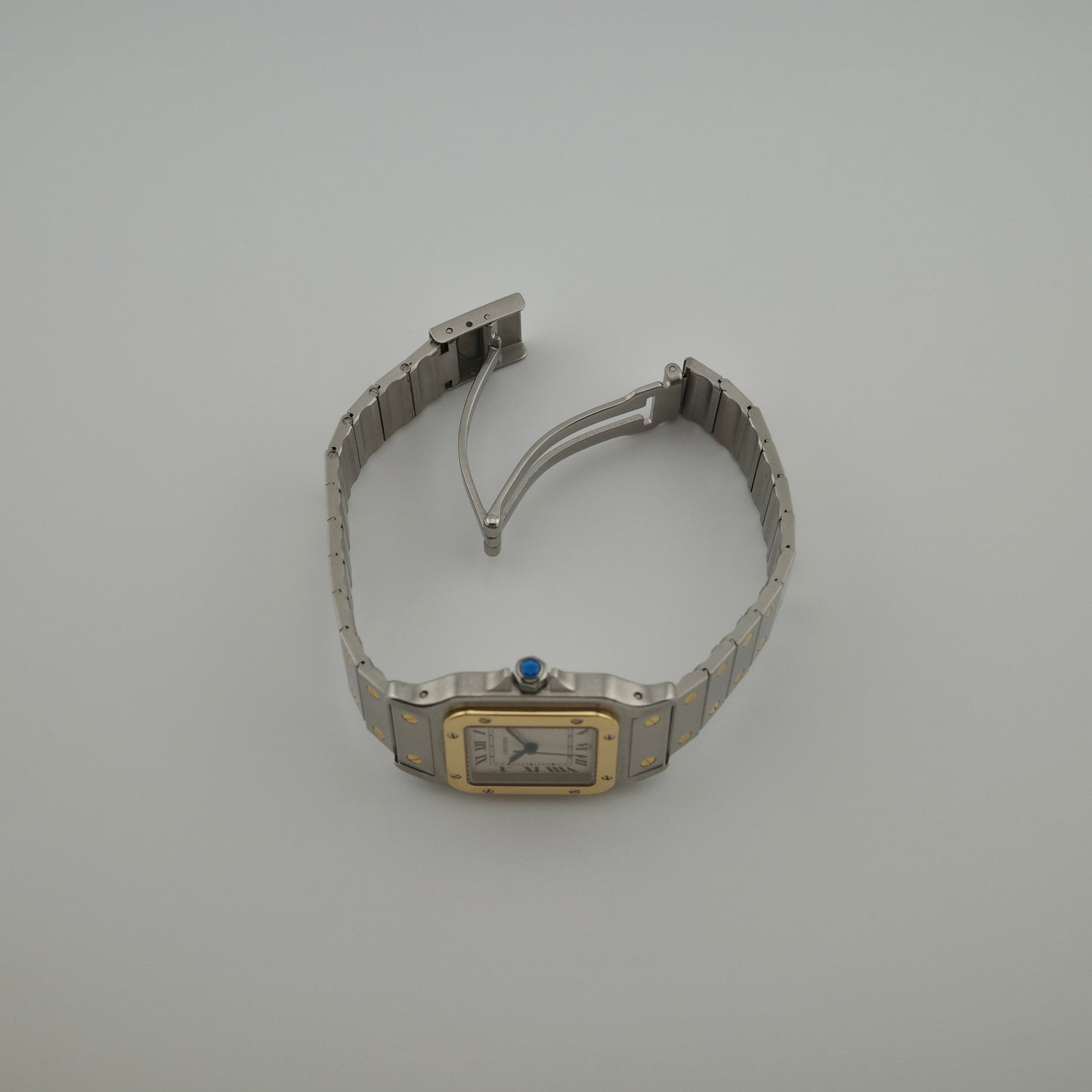 Cartier Santos Carrée Watch