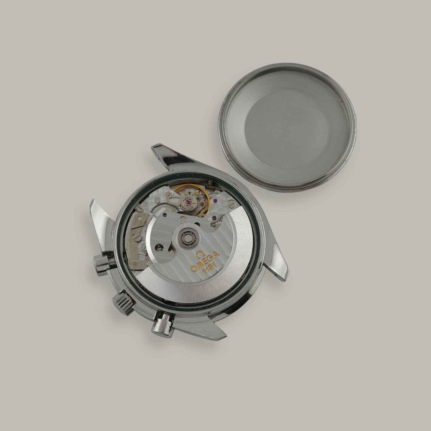 Omega Speedmaster MK40 Watch