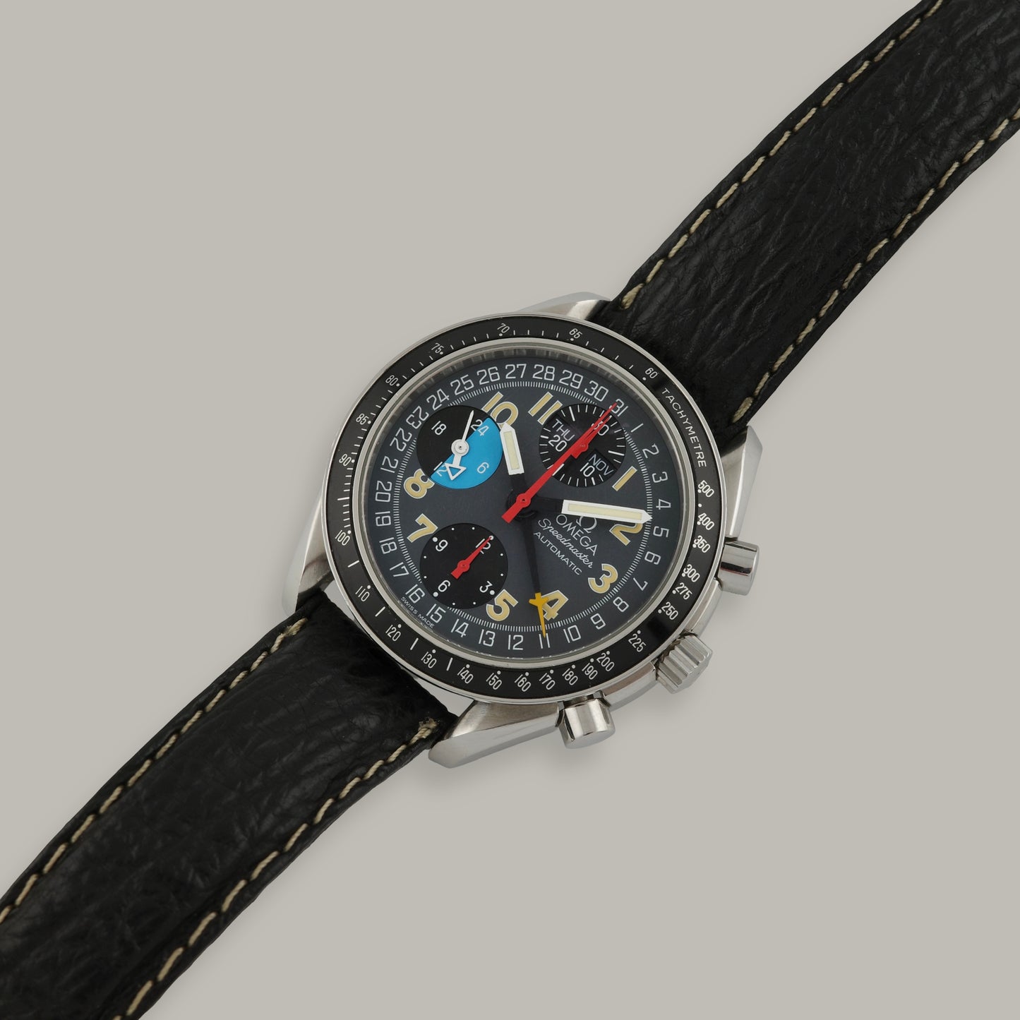 Omega Speedmaster MK40 Watch