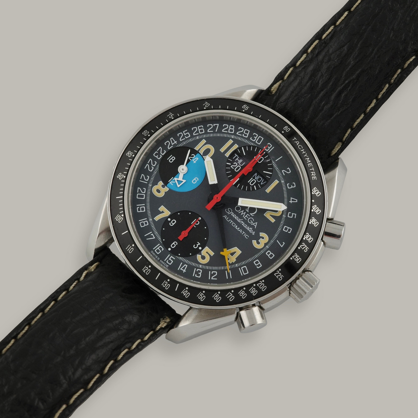 Omega Speedmaster MK40 Watch