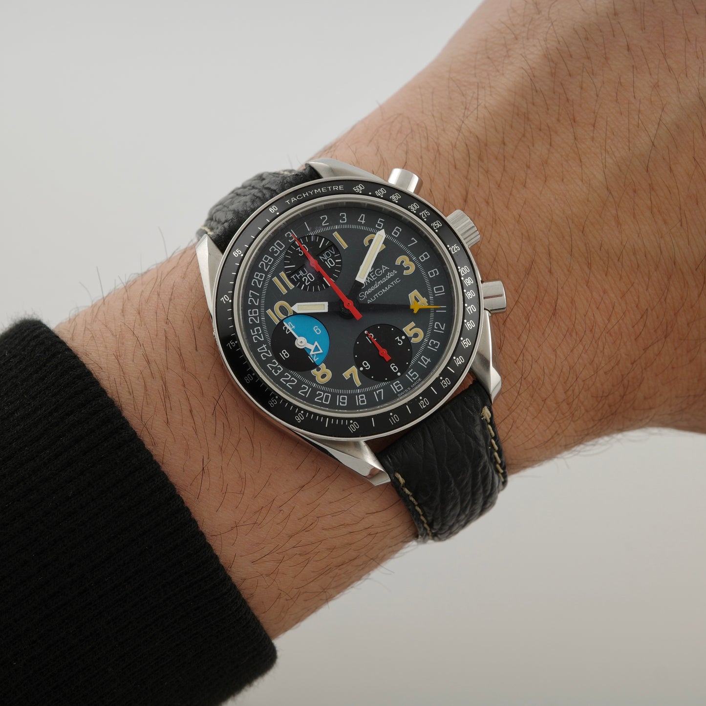 Omega Speedmaster MK40 Watch