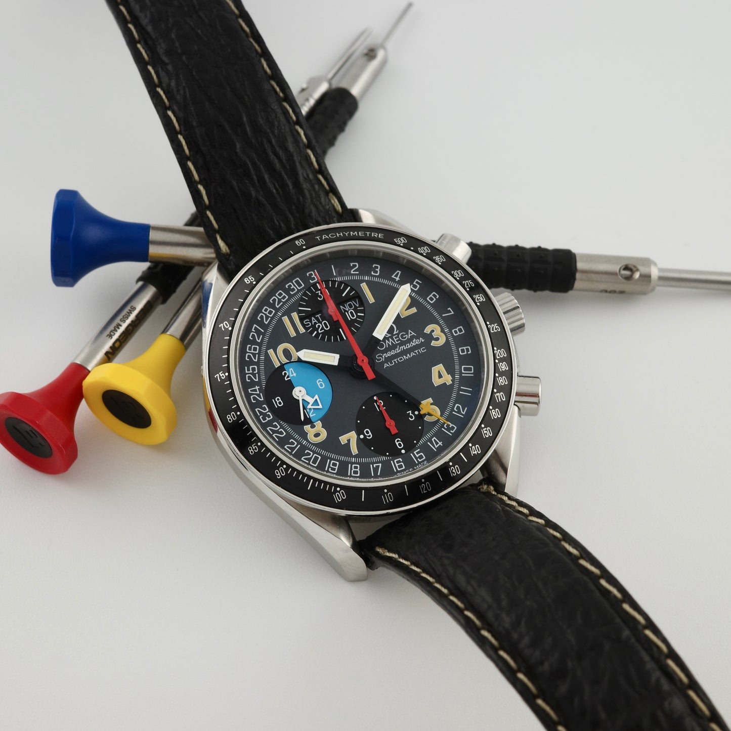 Omega Speedmaster MK40 Watch