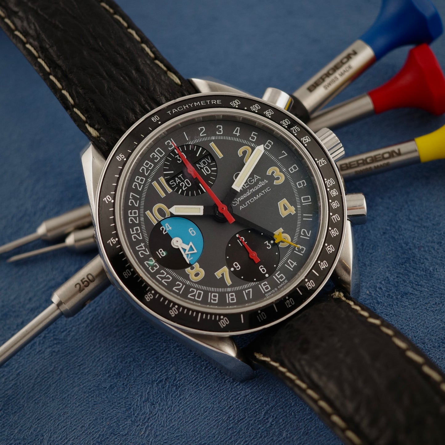 Omega Speedmaster MK40 Watch