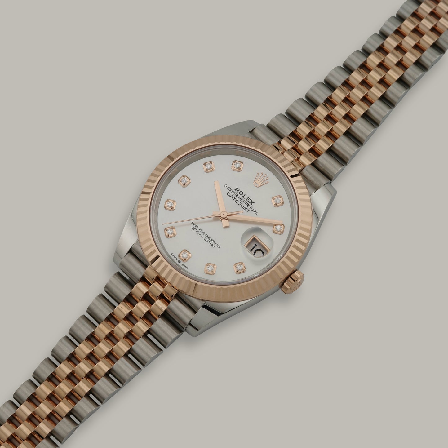 Rolex Datejust 41 Watch