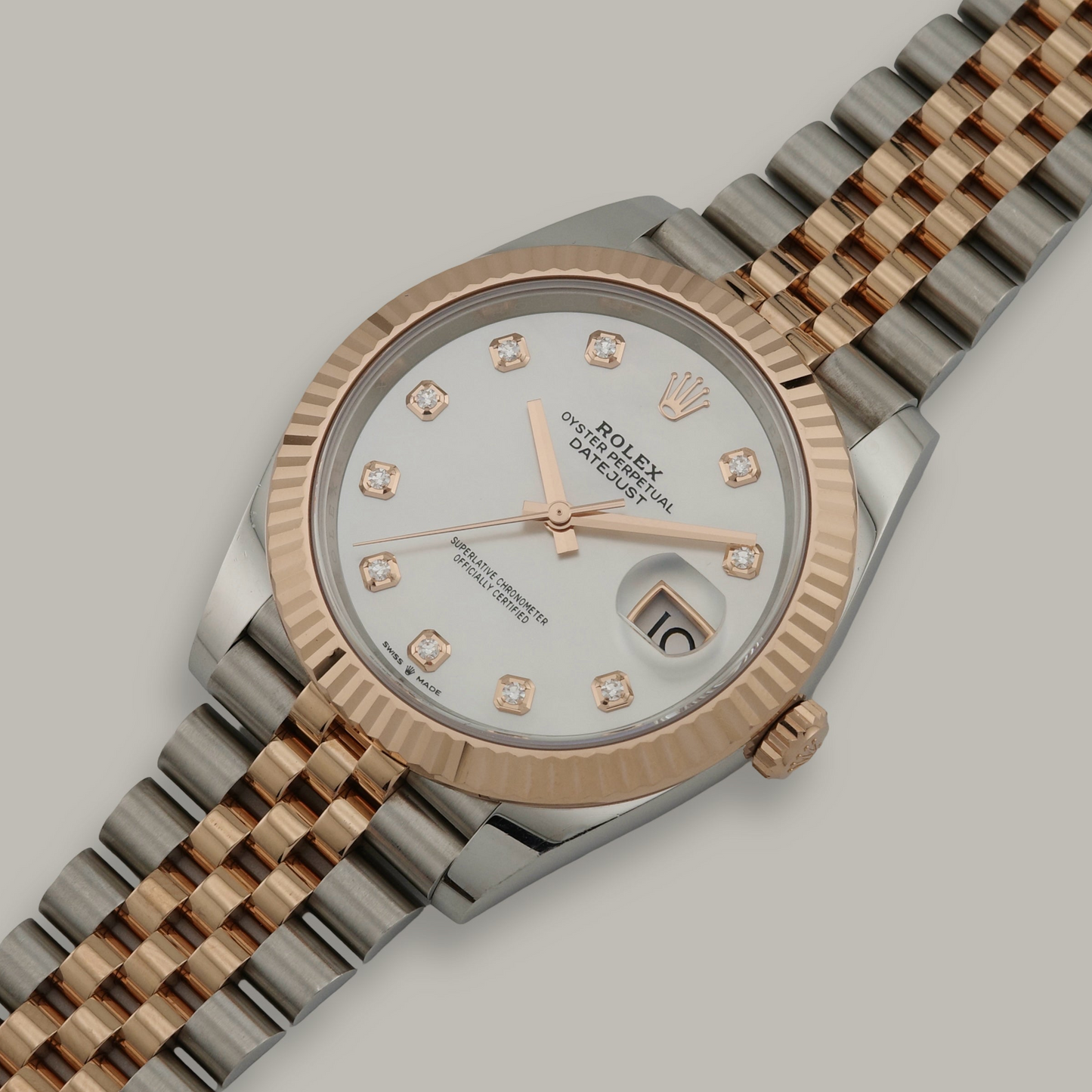 Rolex Datejust 41 Watch