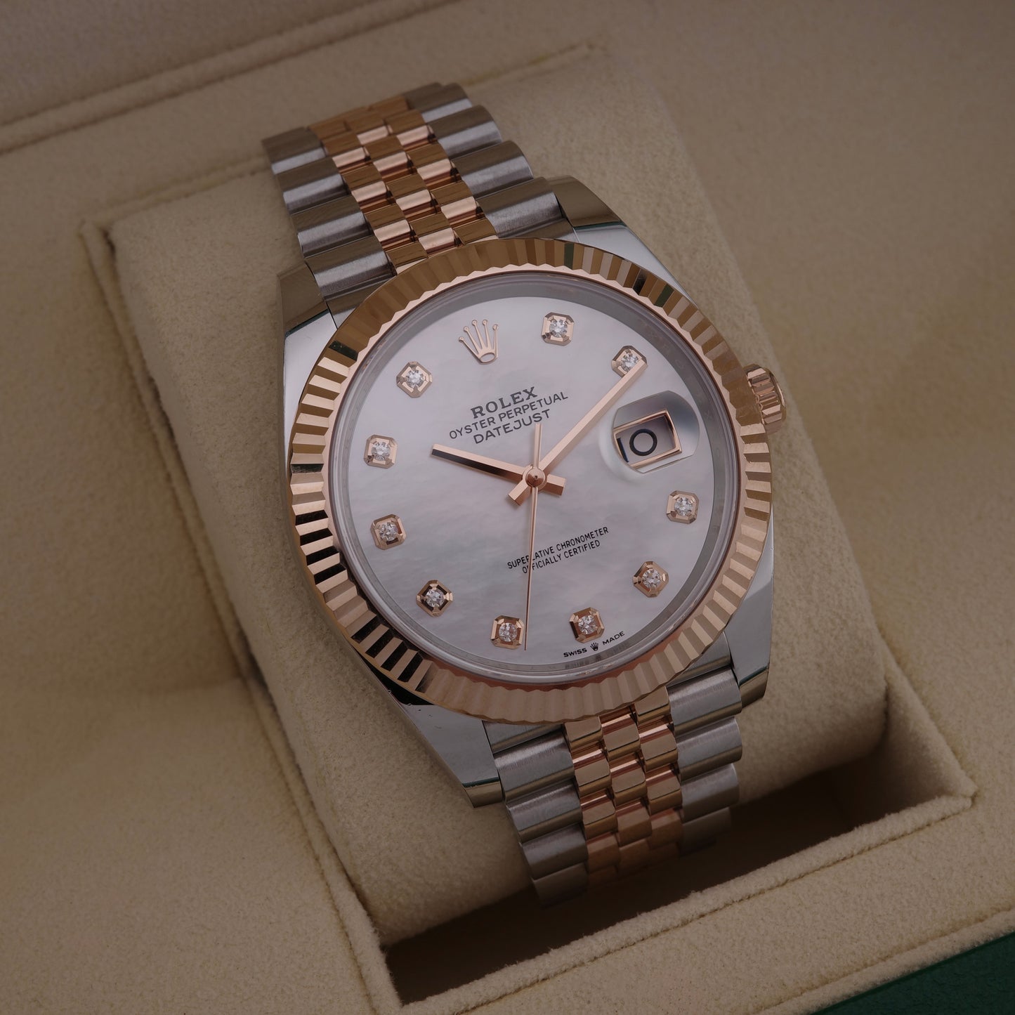 Rolex Datejust 41 Watch